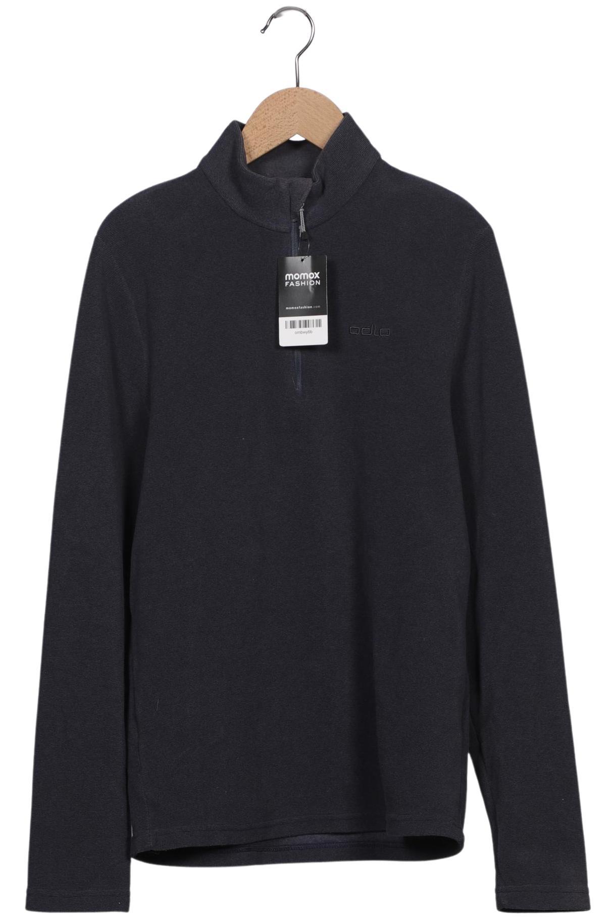 

Odlo Herren Sweatshirt, marineblau, Gr. 46