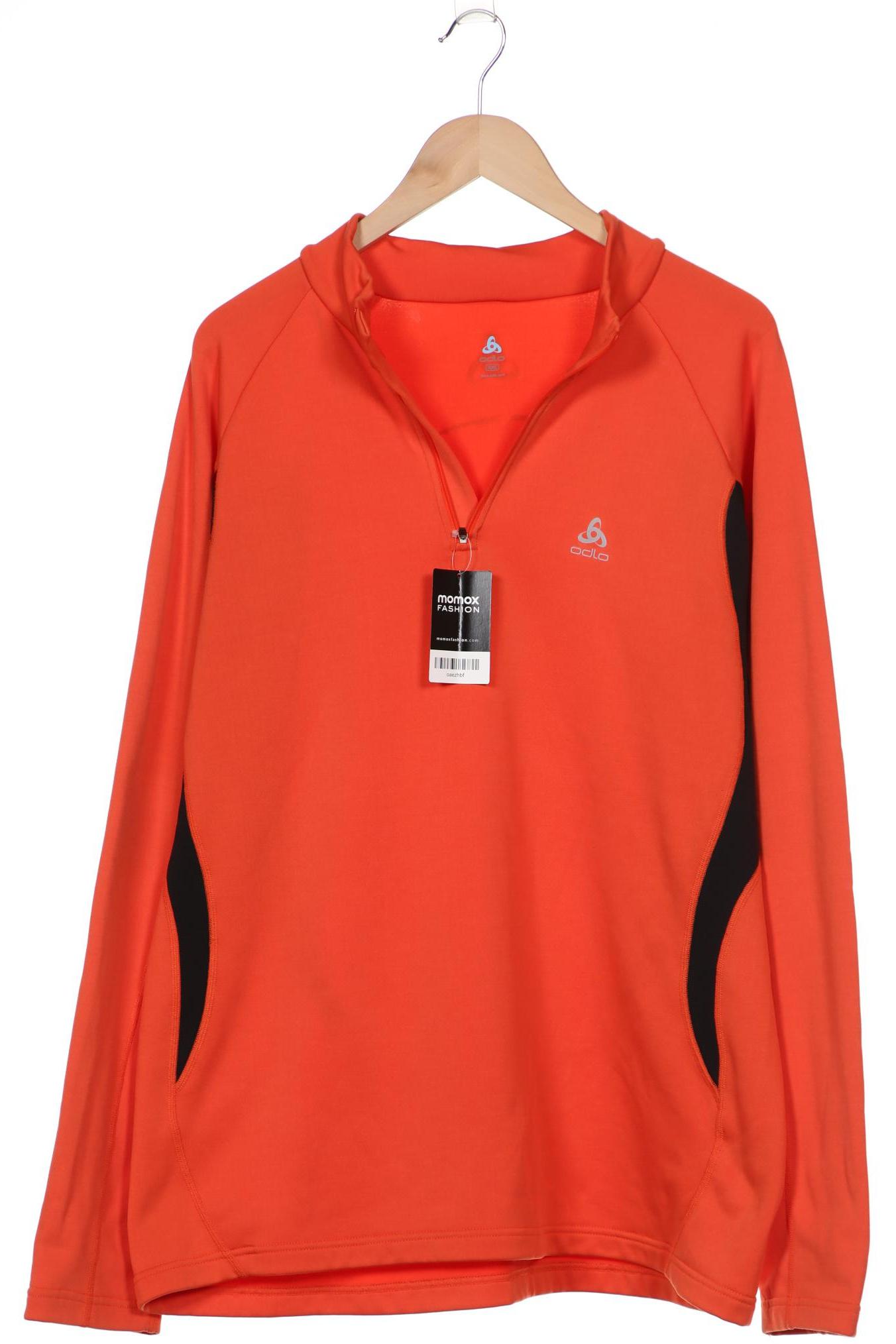 

Odlo Herren Sweatshirt, orange