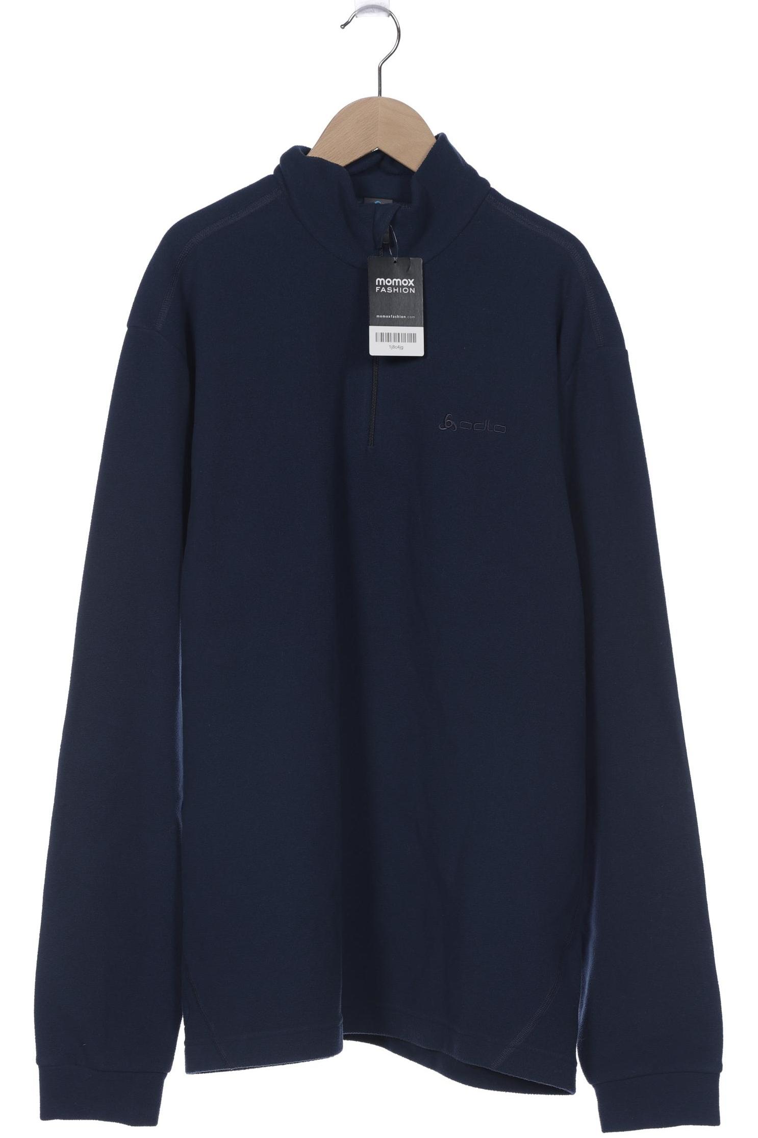 

Odlo Herren Sweatshirt, marineblau