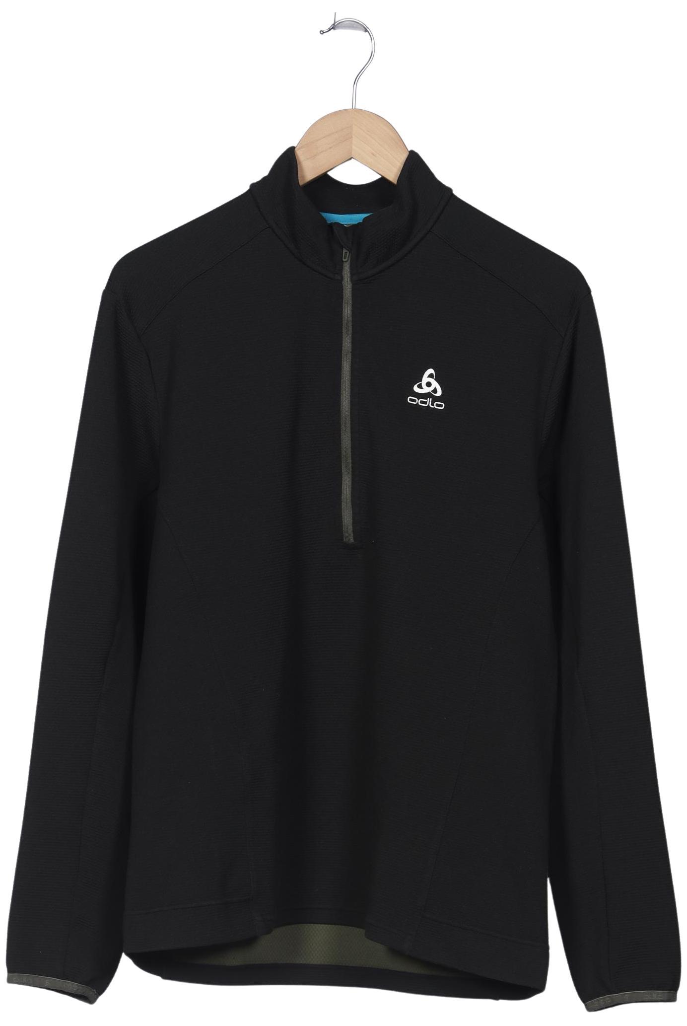 

Odlo Herren Sweatshirt, schwarz, Gr. 52