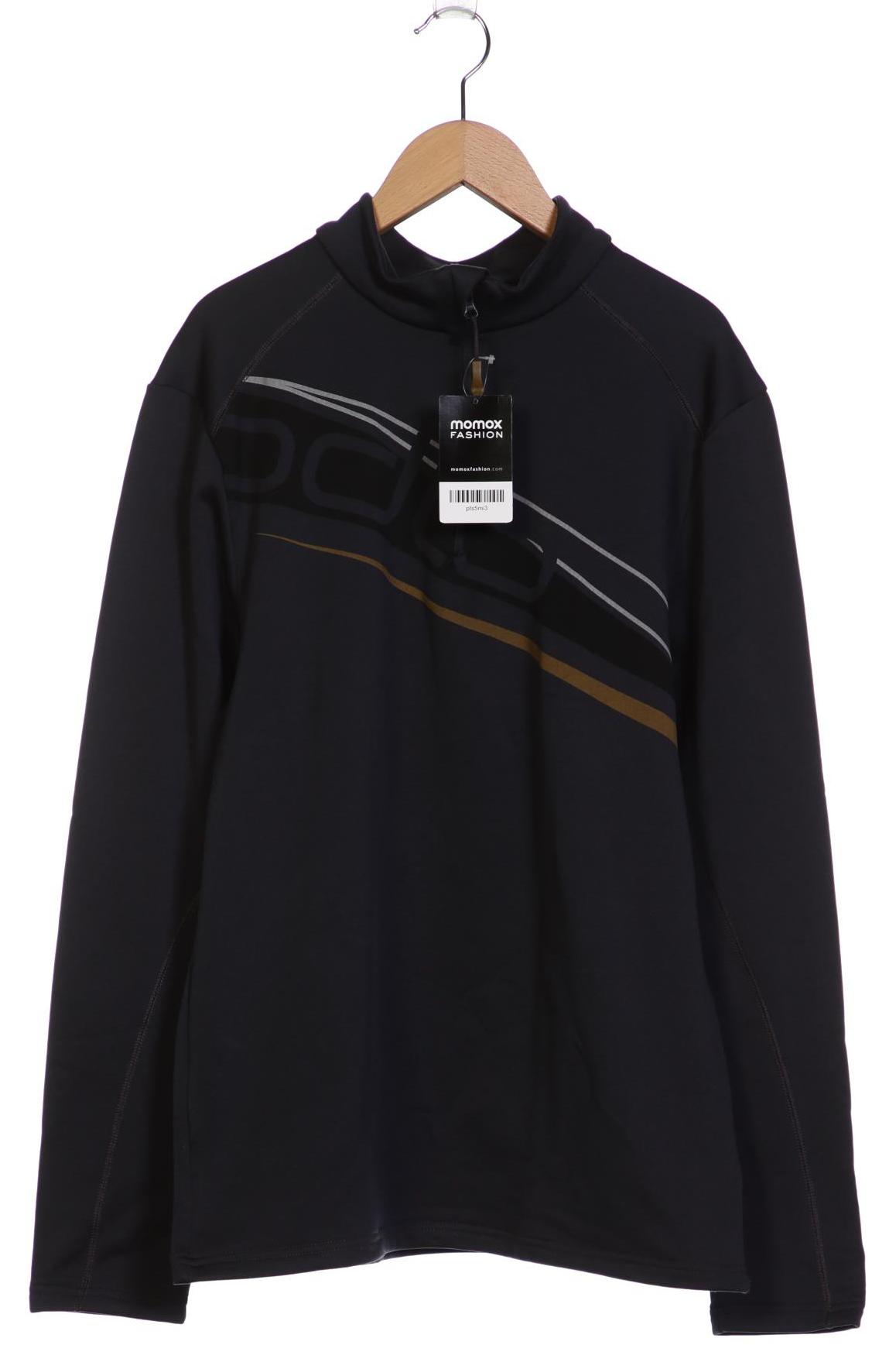 

Odlo Herren Sweatshirt, grau, Gr. 52