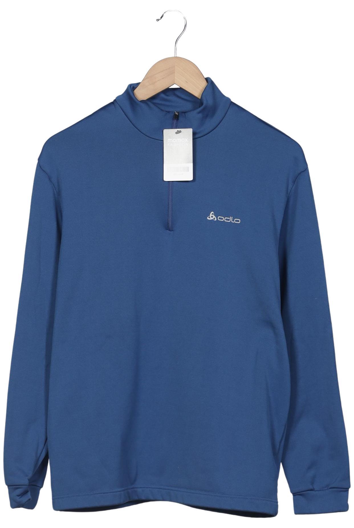 

Odlo Herren Sweatshirt, blau, Gr. 52