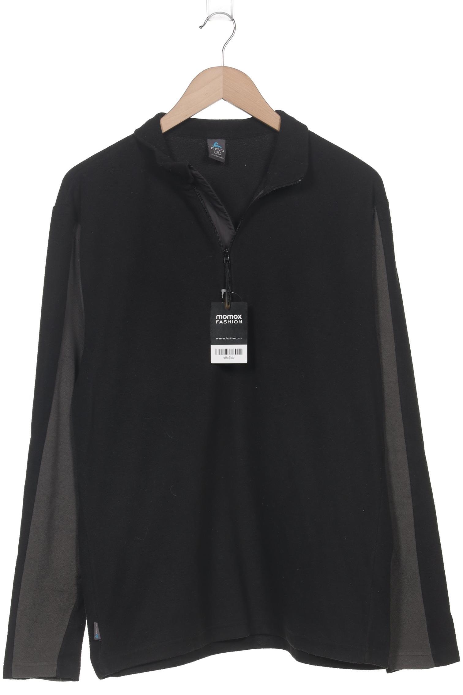 

Odlo Herren Sweatshirt, schwarz, Gr. 48