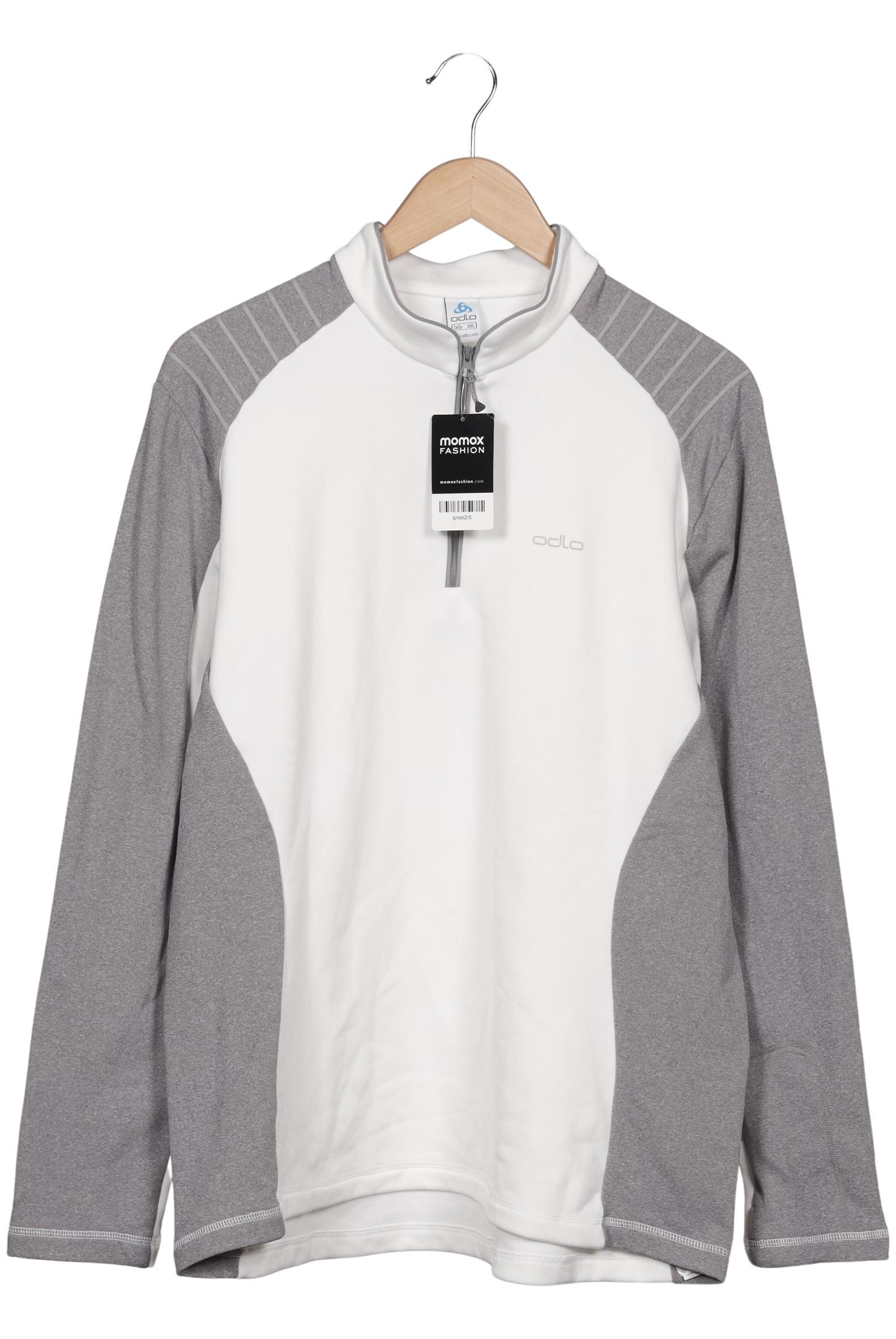 

Odlo Herren Sweatshirt, mehrfarbig, Gr. 56