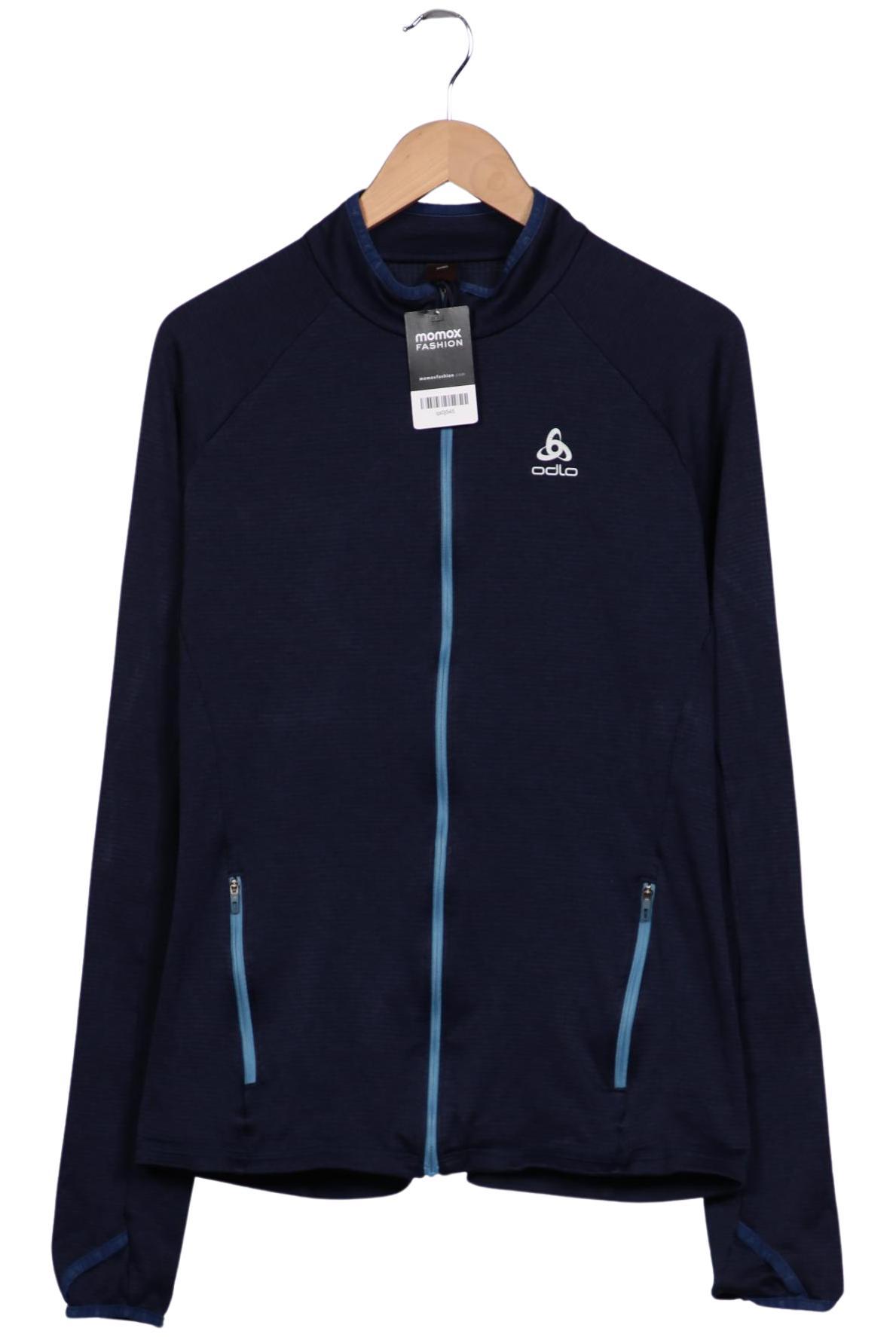 

Odlo Herren Sweatshirt, marineblau, Gr. 54