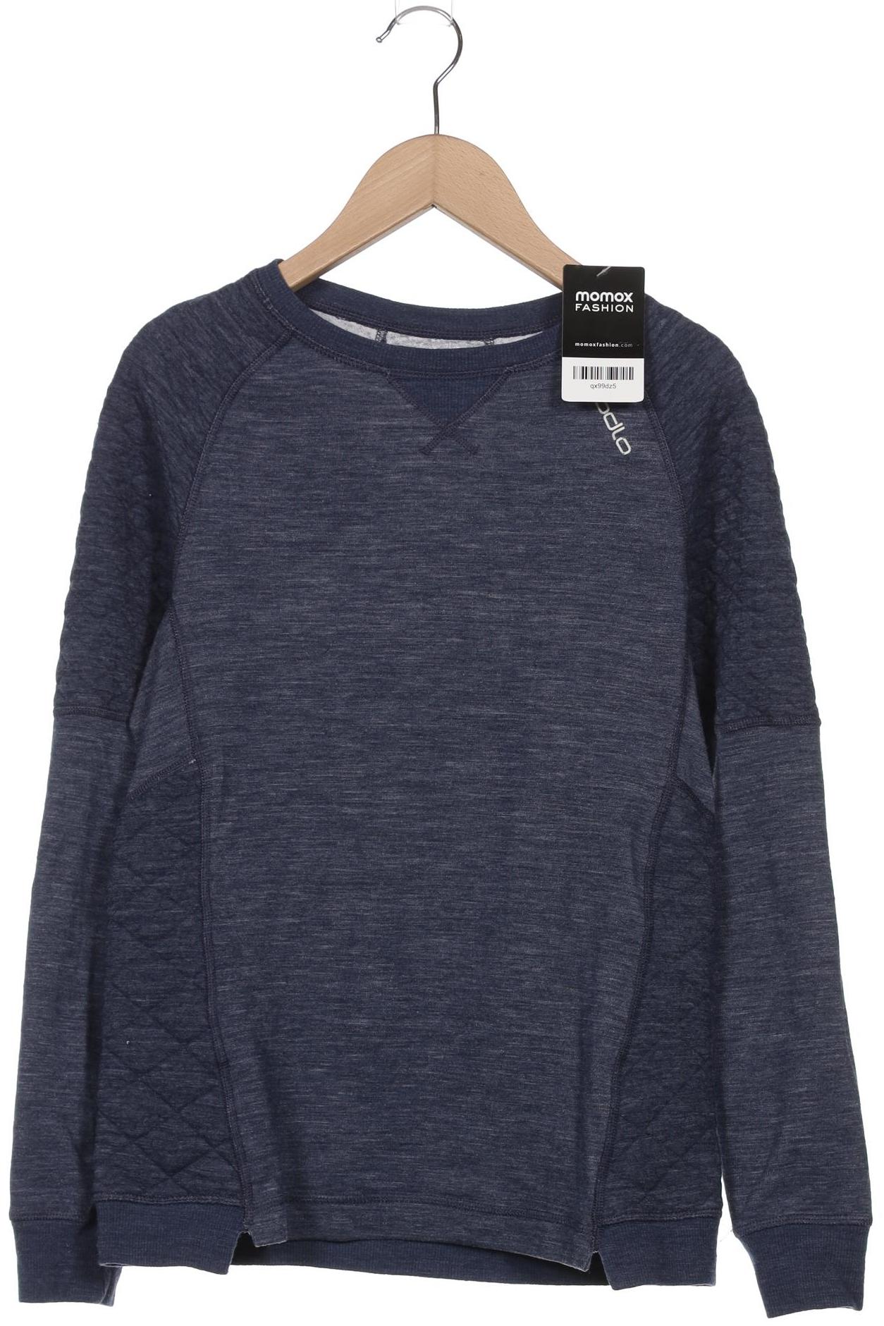 

Odlo Herren Sweatshirt, marineblau, Gr. 46