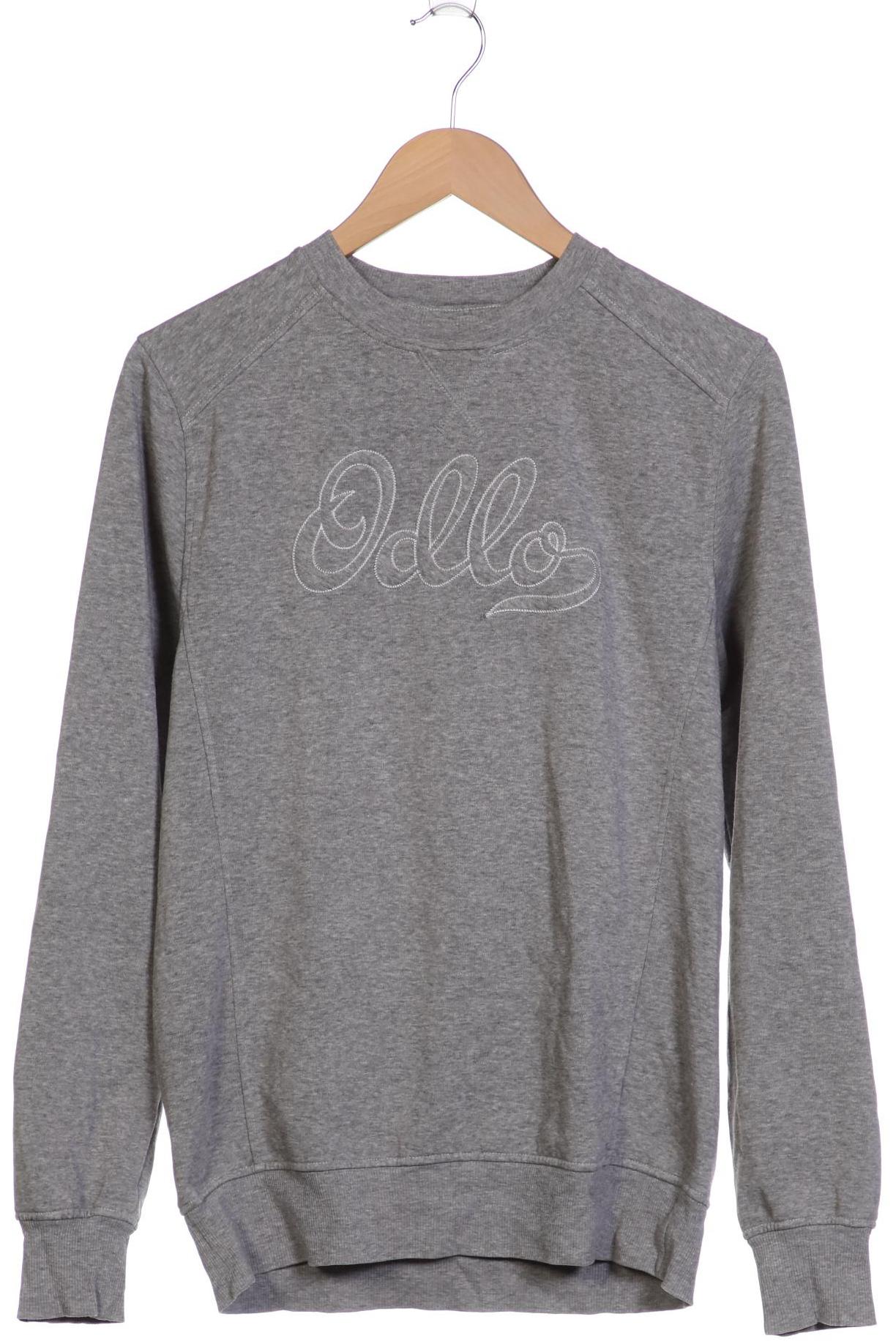 

Odlo Herren Sweatshirt, grau, Gr. 52