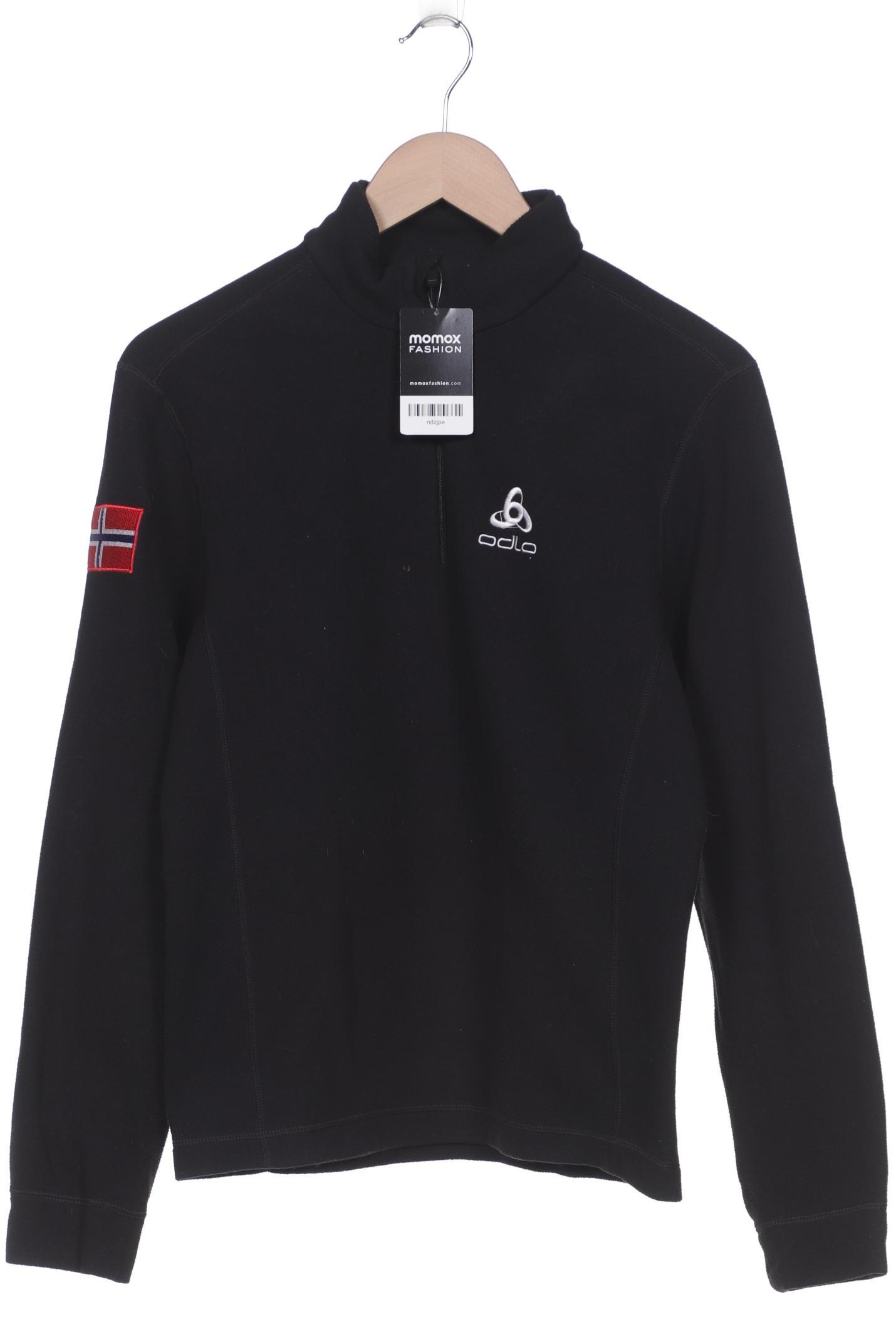 

Odlo Herren Sweatshirt, schwarz, Gr. 46