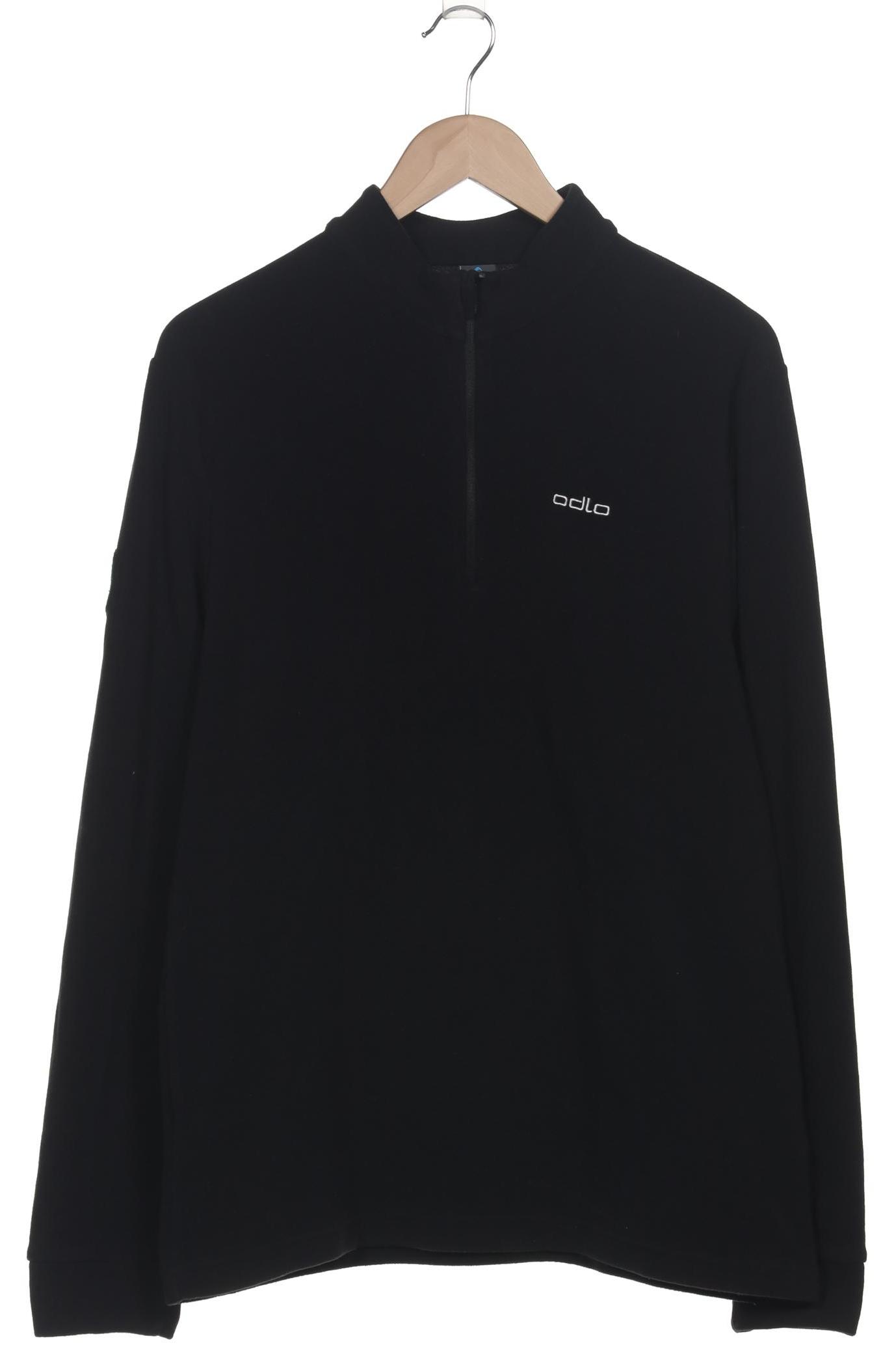 

Odlo Herren Sweatshirt, schwarz, Gr. 54