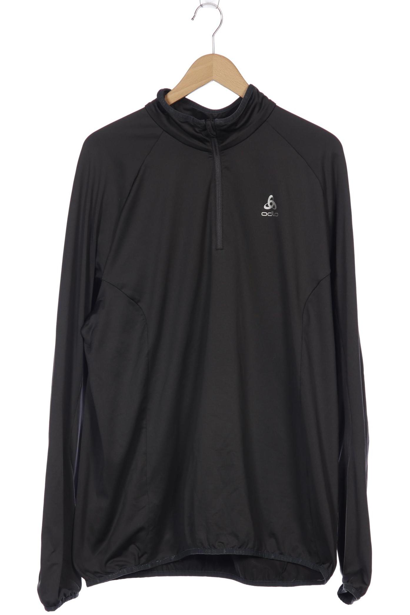 

Odlo Herren Sweatshirt, grau, Gr. 58