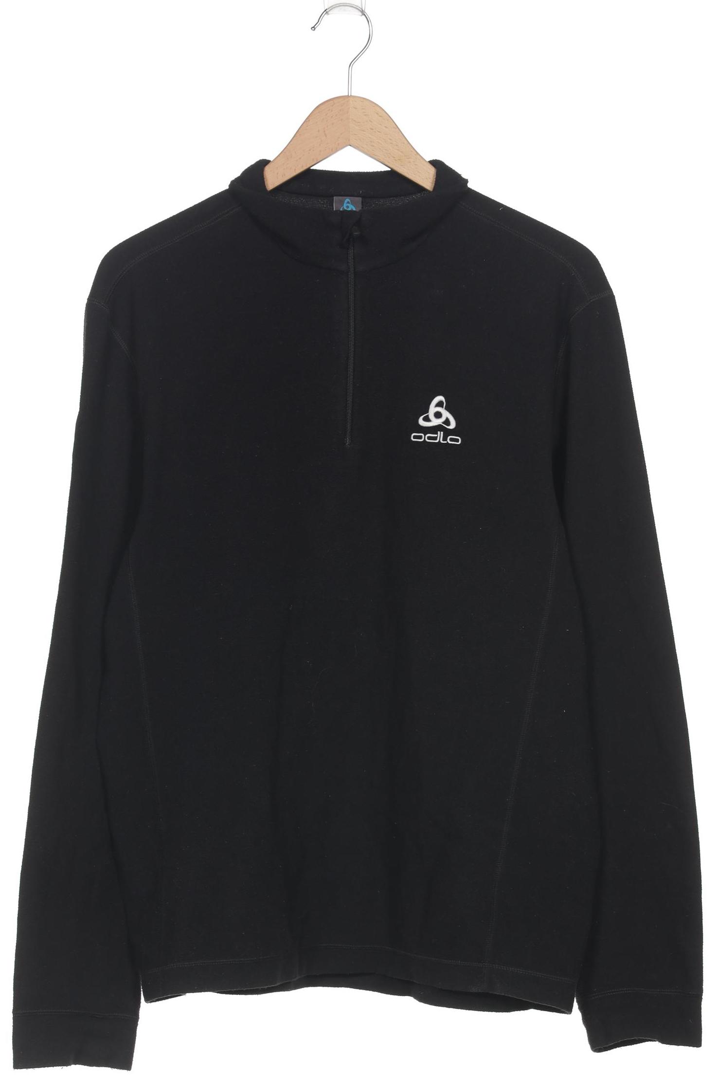 

Odlo Herren Sweatshirt, schwarz, Gr. 54