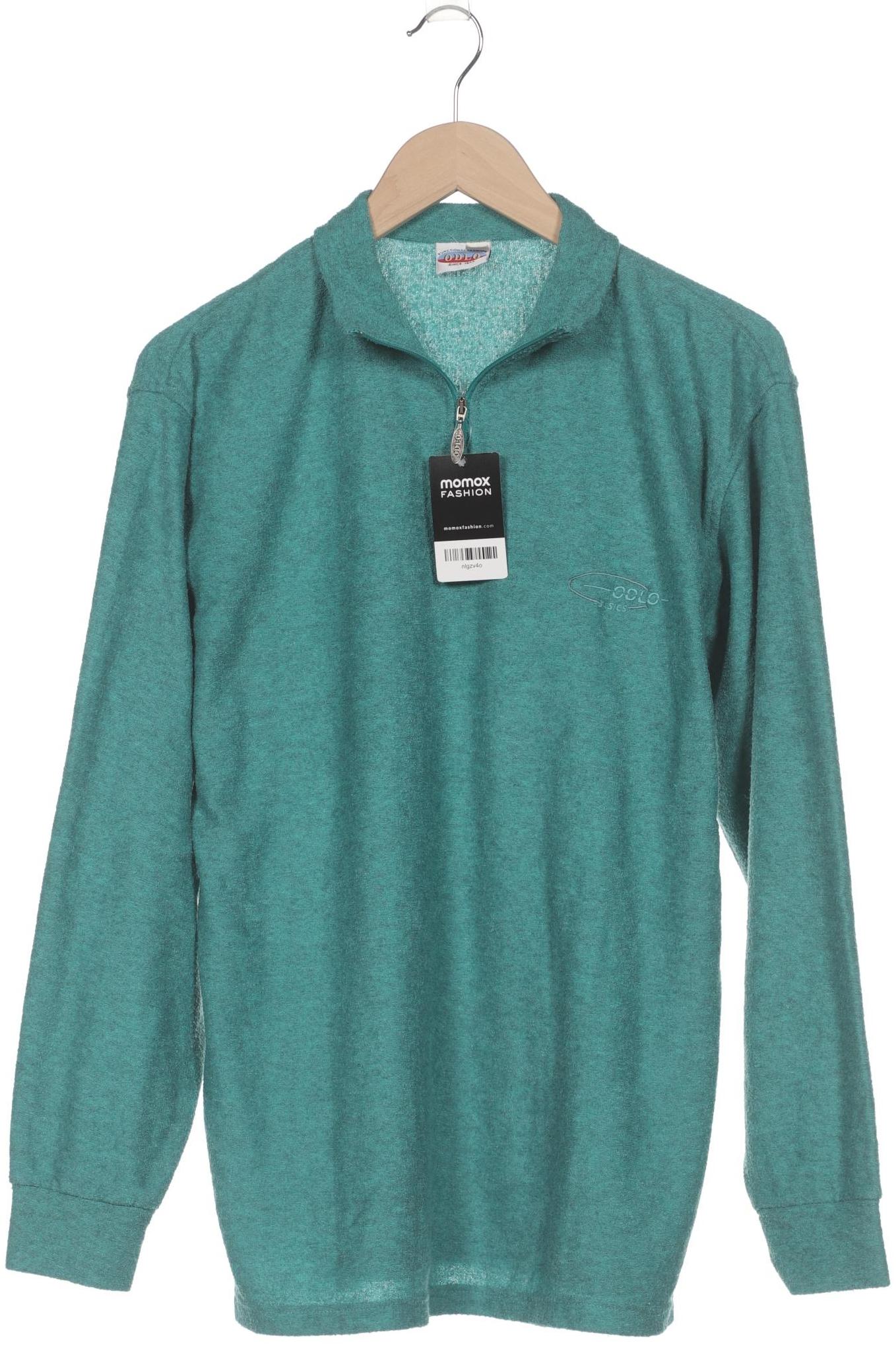 Thumbnail - Odlo Herren Sweatshirt, türkis, Gr. 52