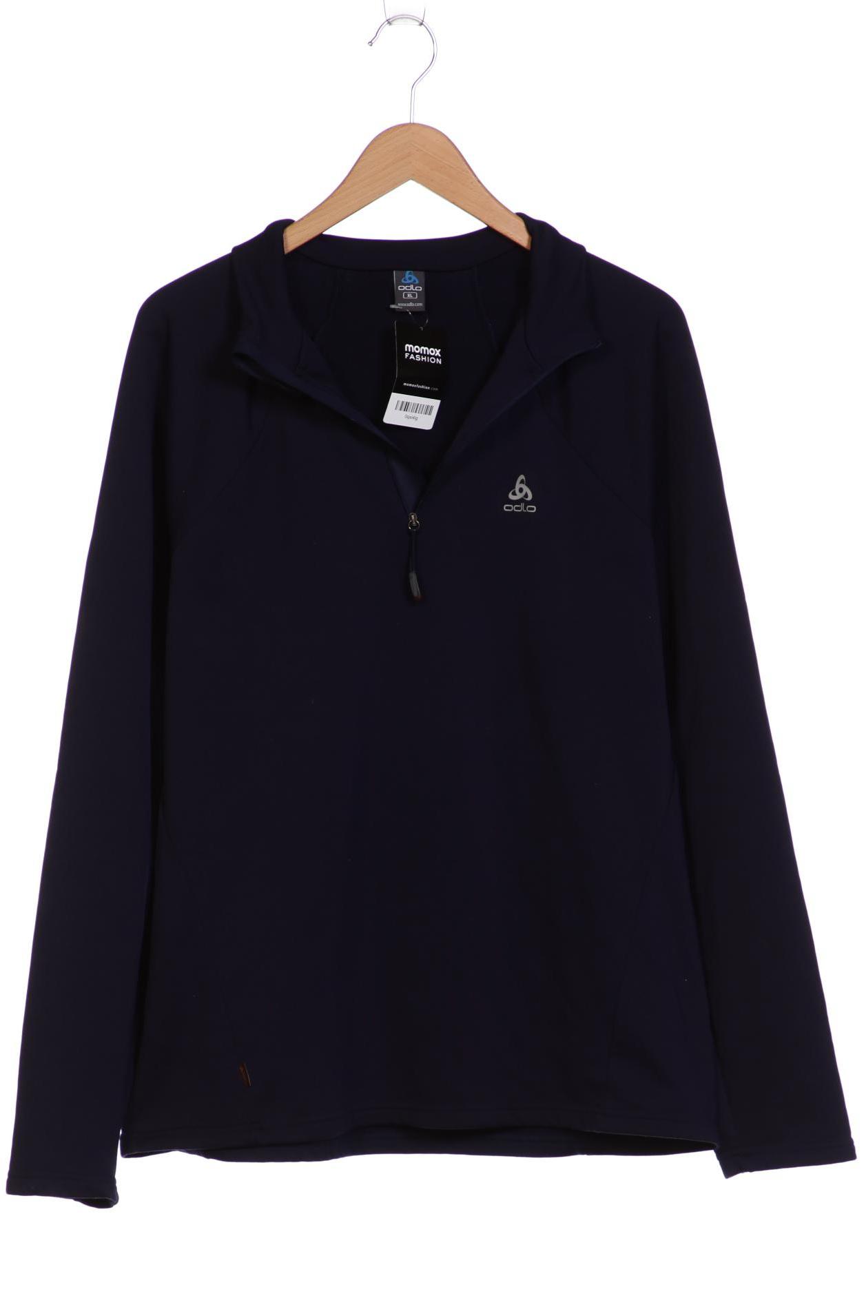 

Odlo Herren Sweatshirt, marineblau, Gr. 54