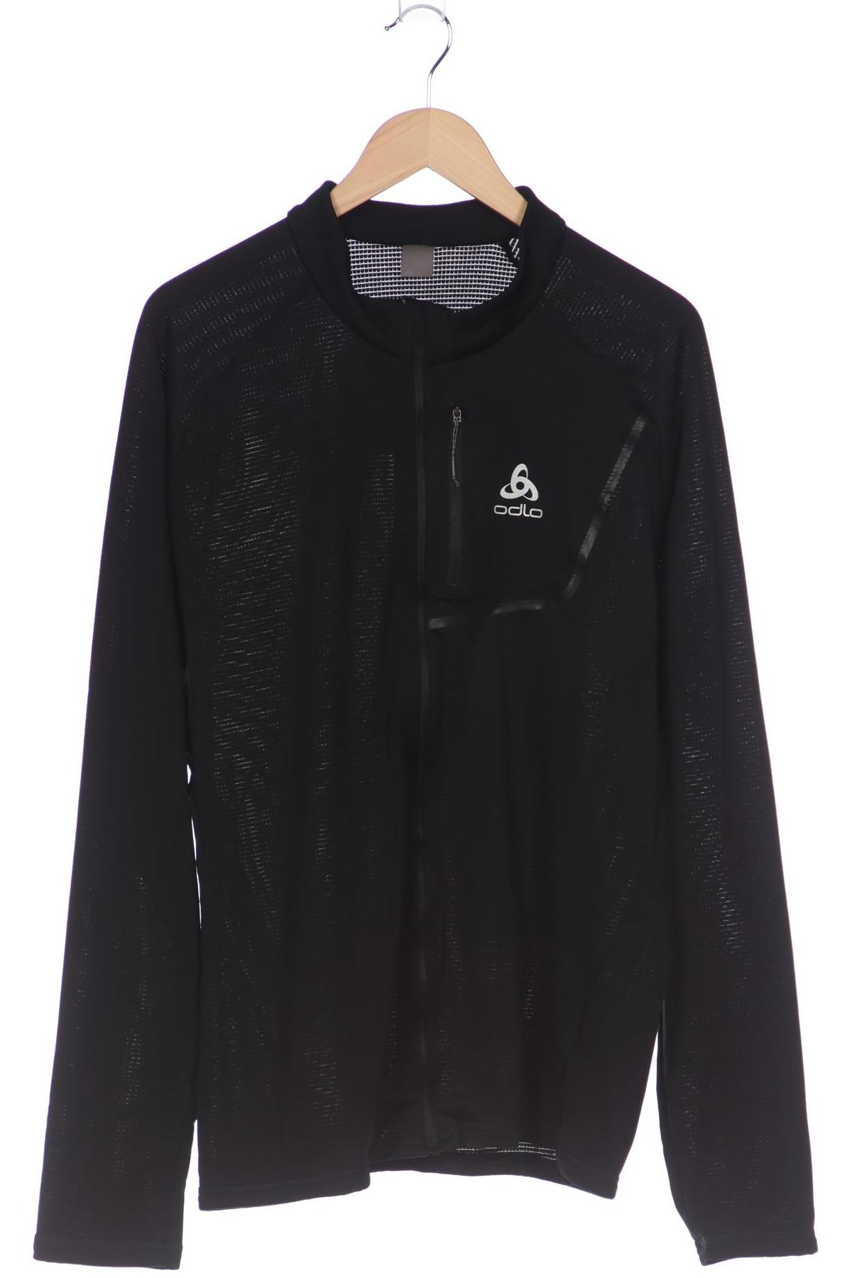 

Odlo Herren Sweatshirt, schwarz