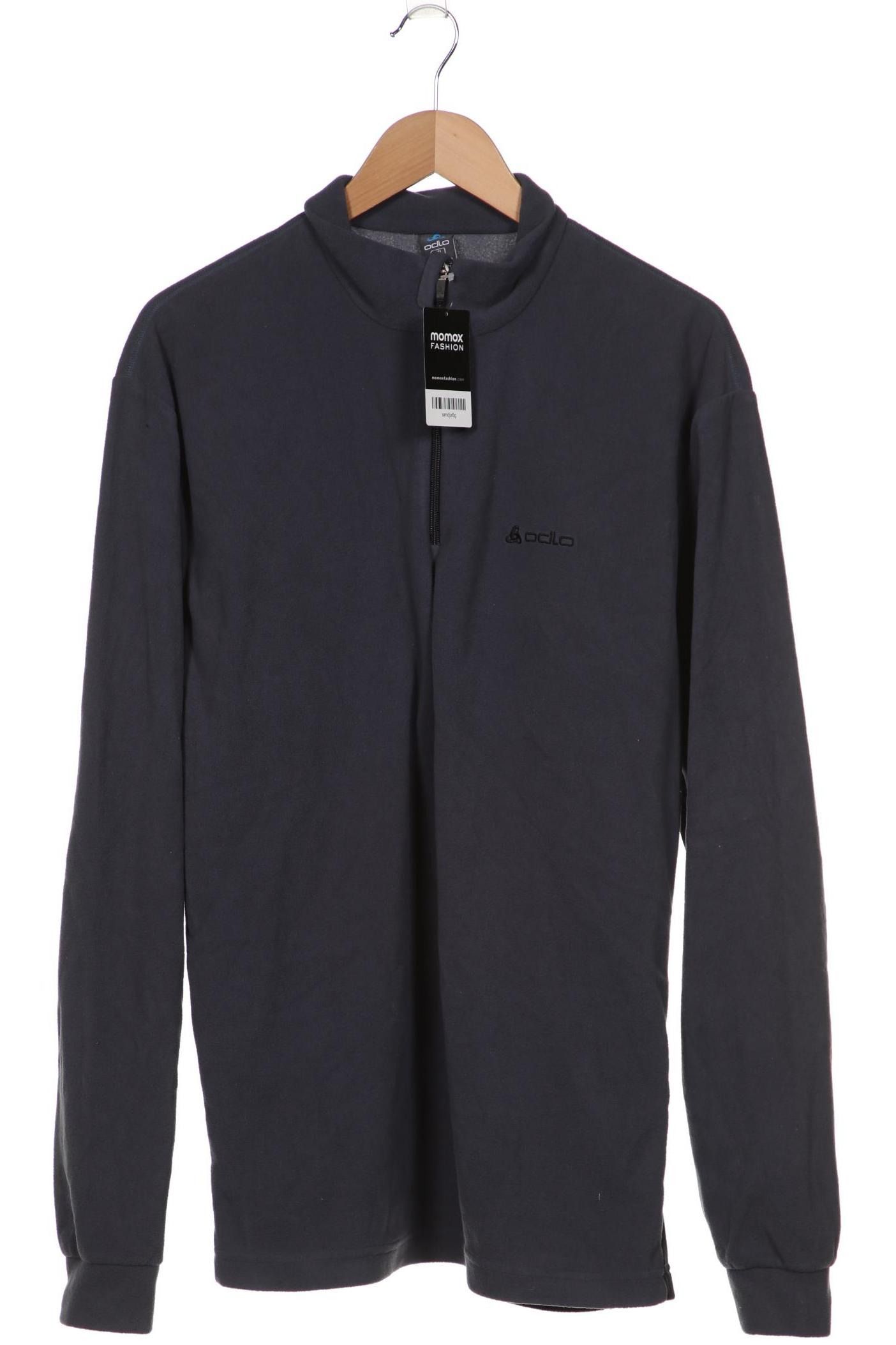 

Odlo Herren Sweatshirt, grau, Gr. 56