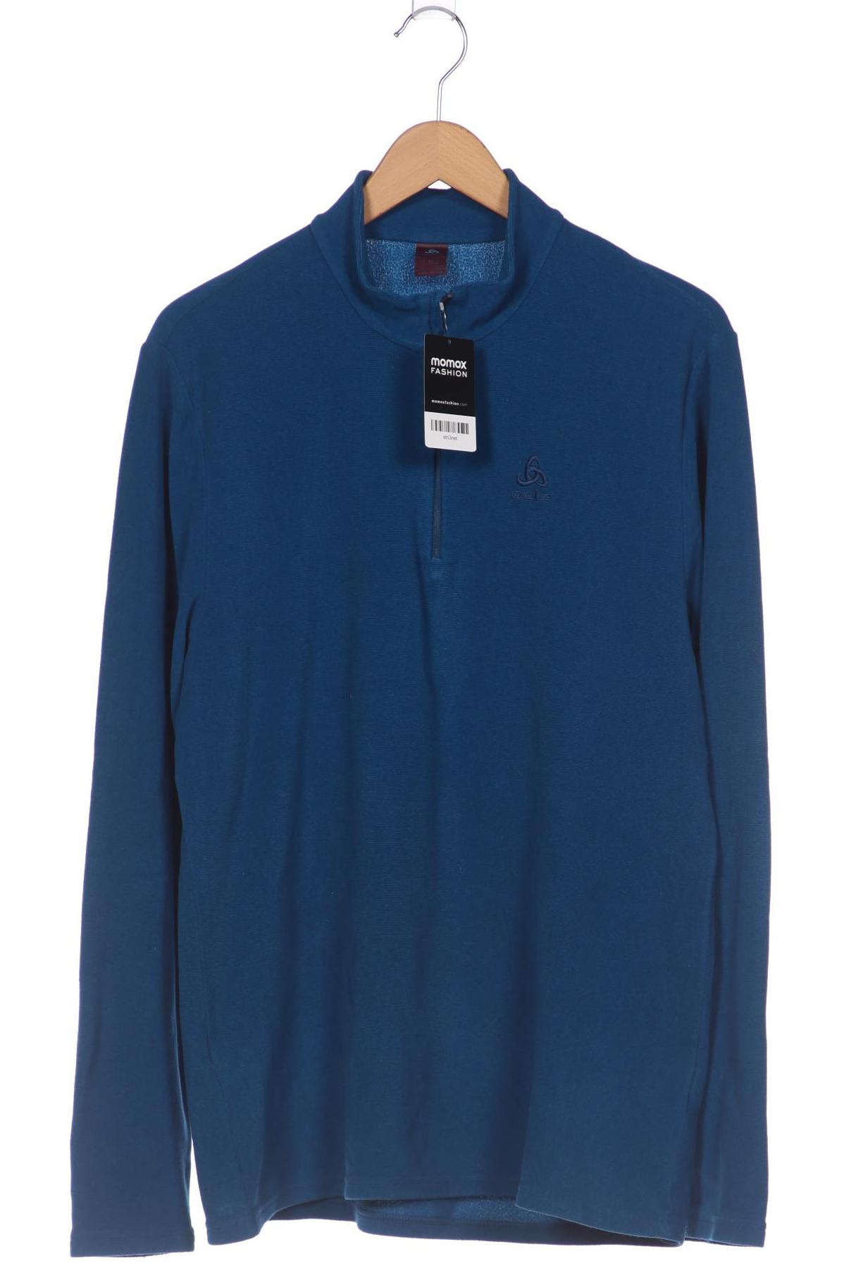 

Odlo Herren Sweatshirt, blau, Gr. 54