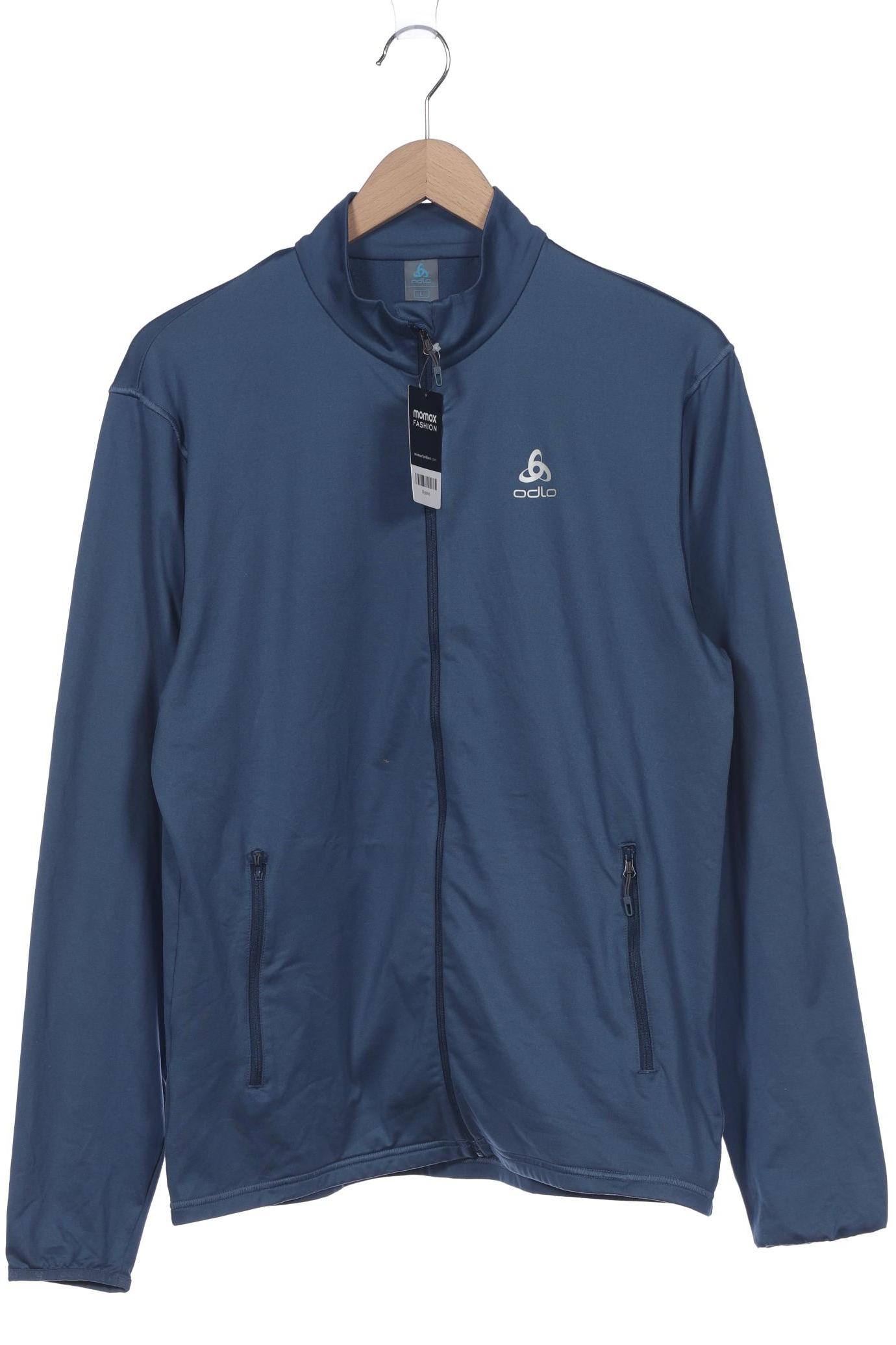 

Odlo Herren Sweatshirt, blau, Gr. 52