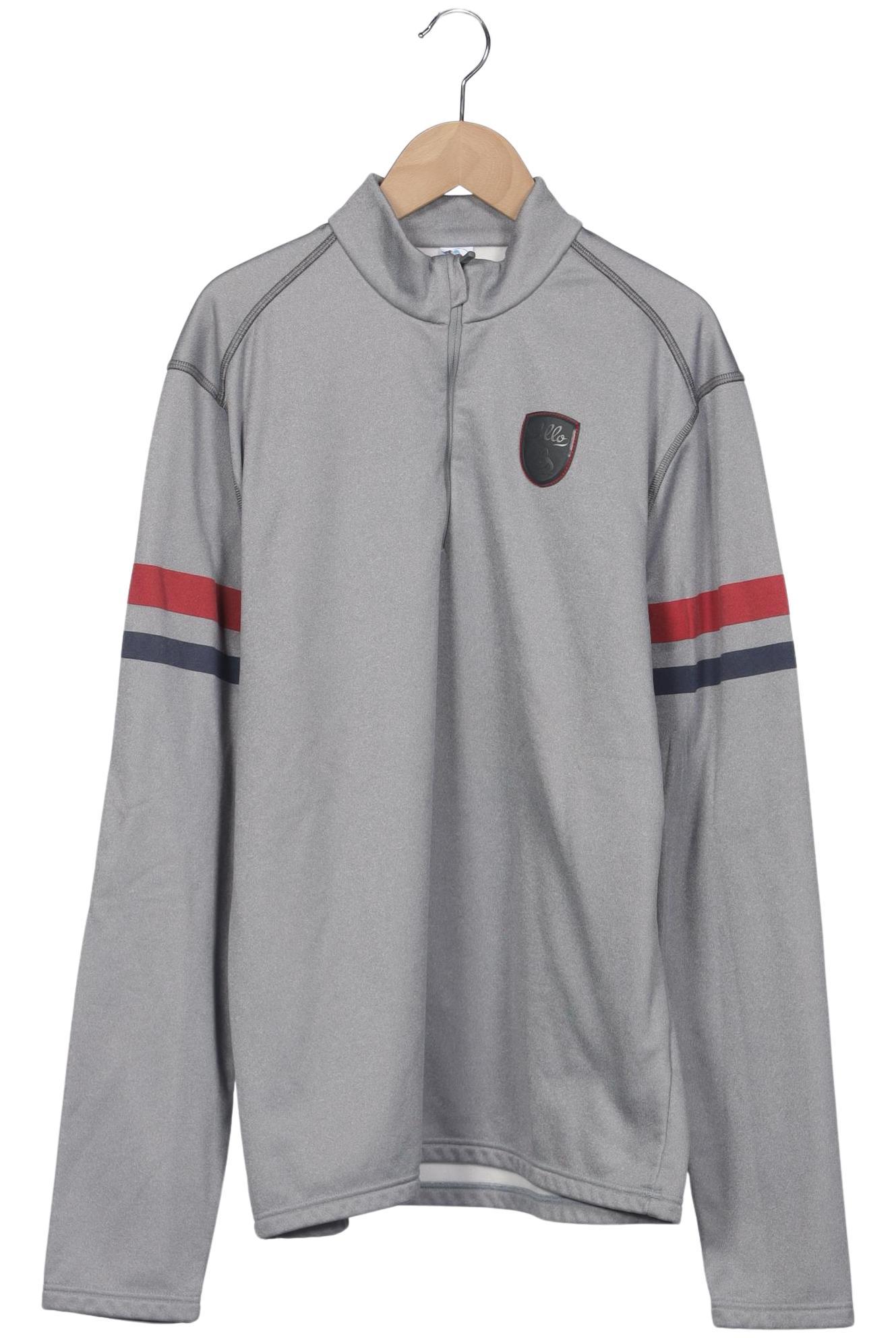 

Odlo Herren Sweatshirt, grau, Gr. 54