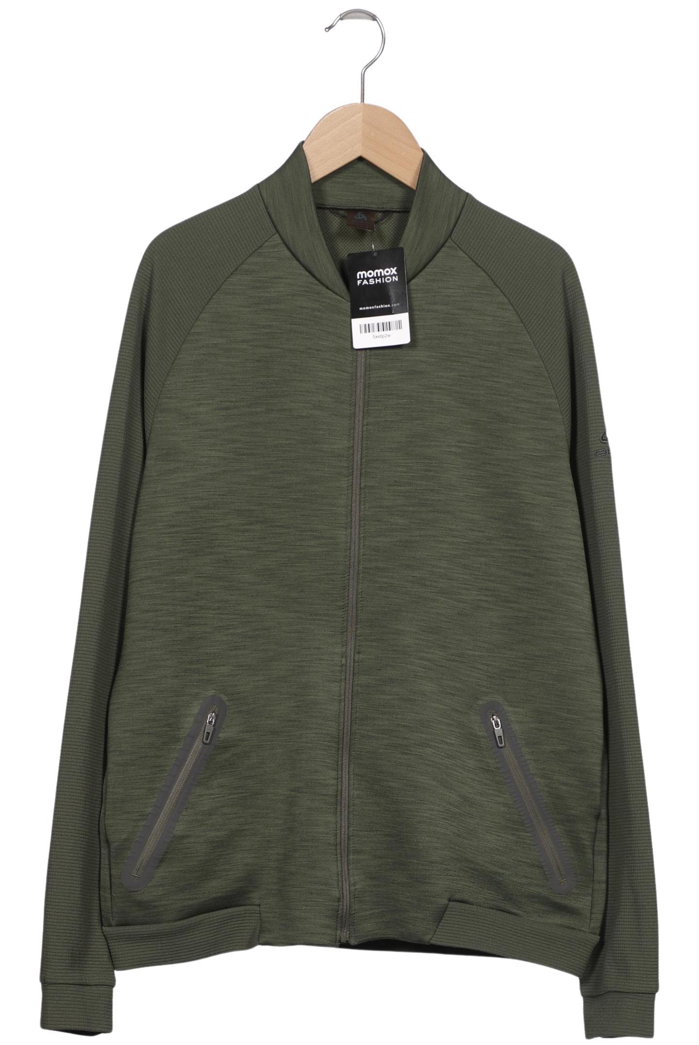 Thumbnail - Odlo Herren Sweatshirt, grün, Gr. 52