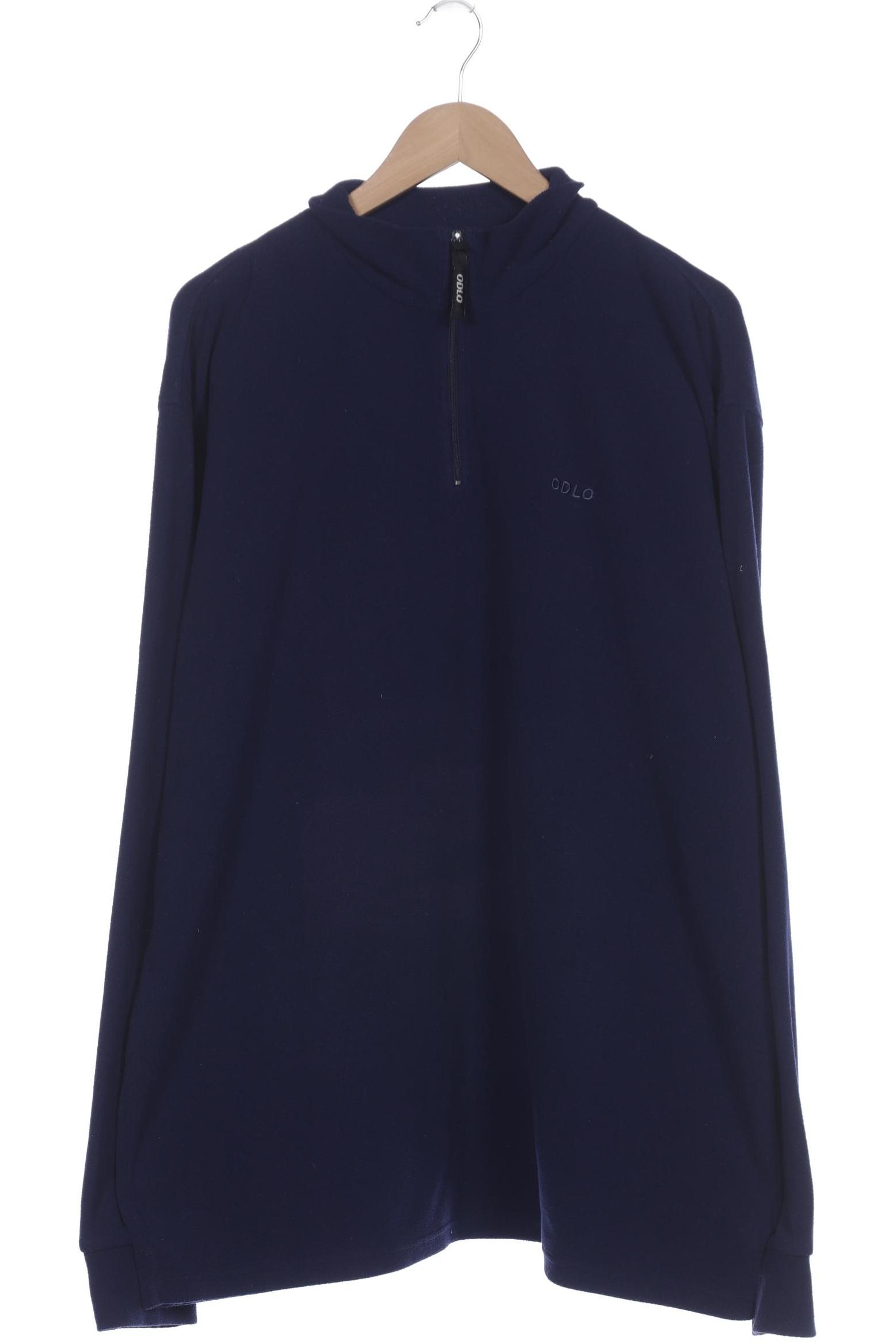 

Odlo Herren Sweatshirt, marineblau, Gr. 56