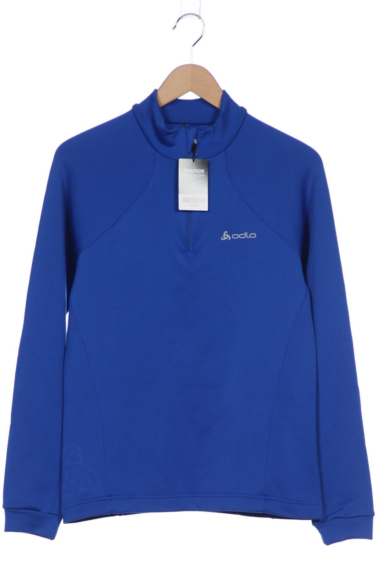 

Odlo Herren Sweatshirt, blau, Gr. 48