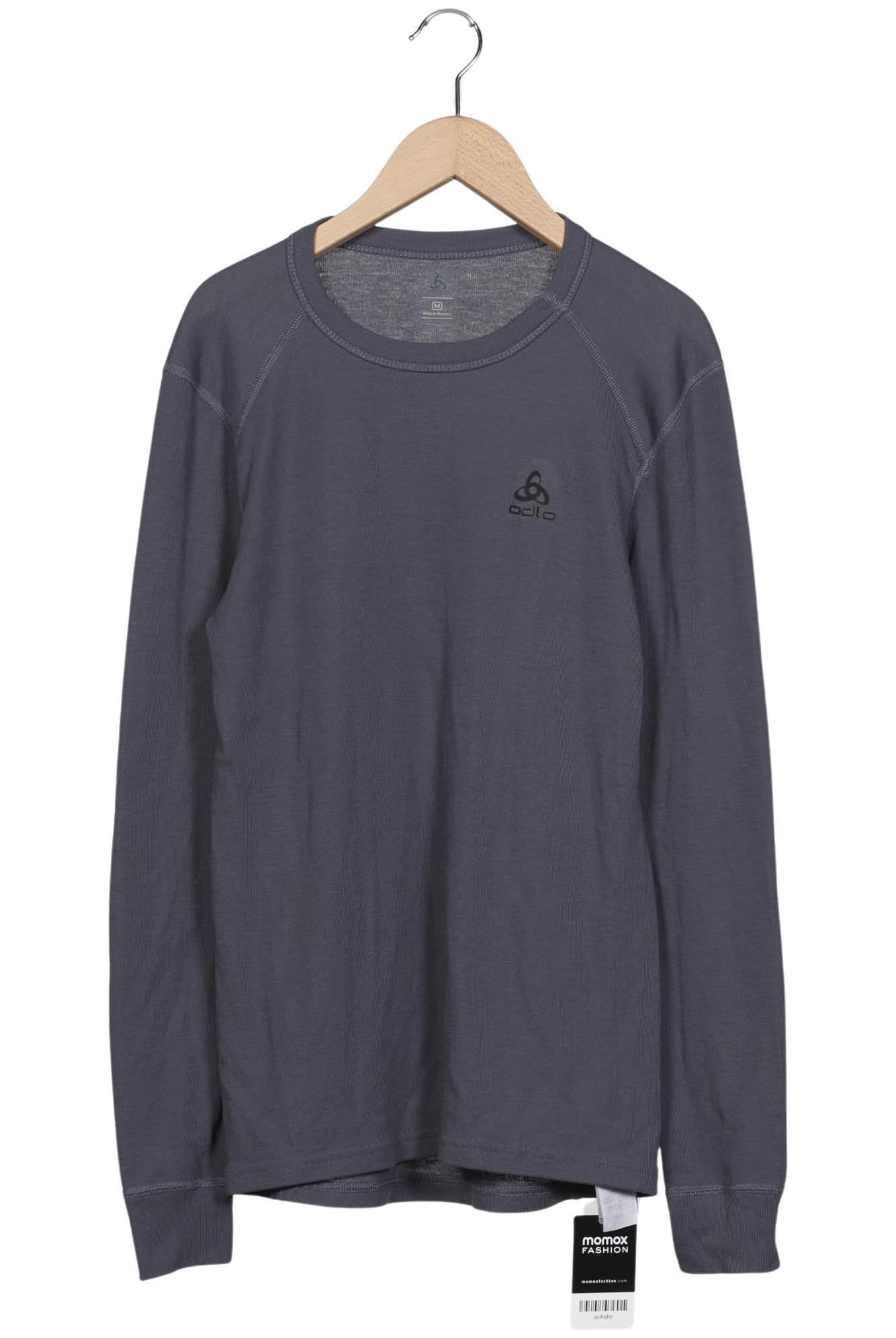 

Odlo Herren Sweatshirt, grau, Gr. 48