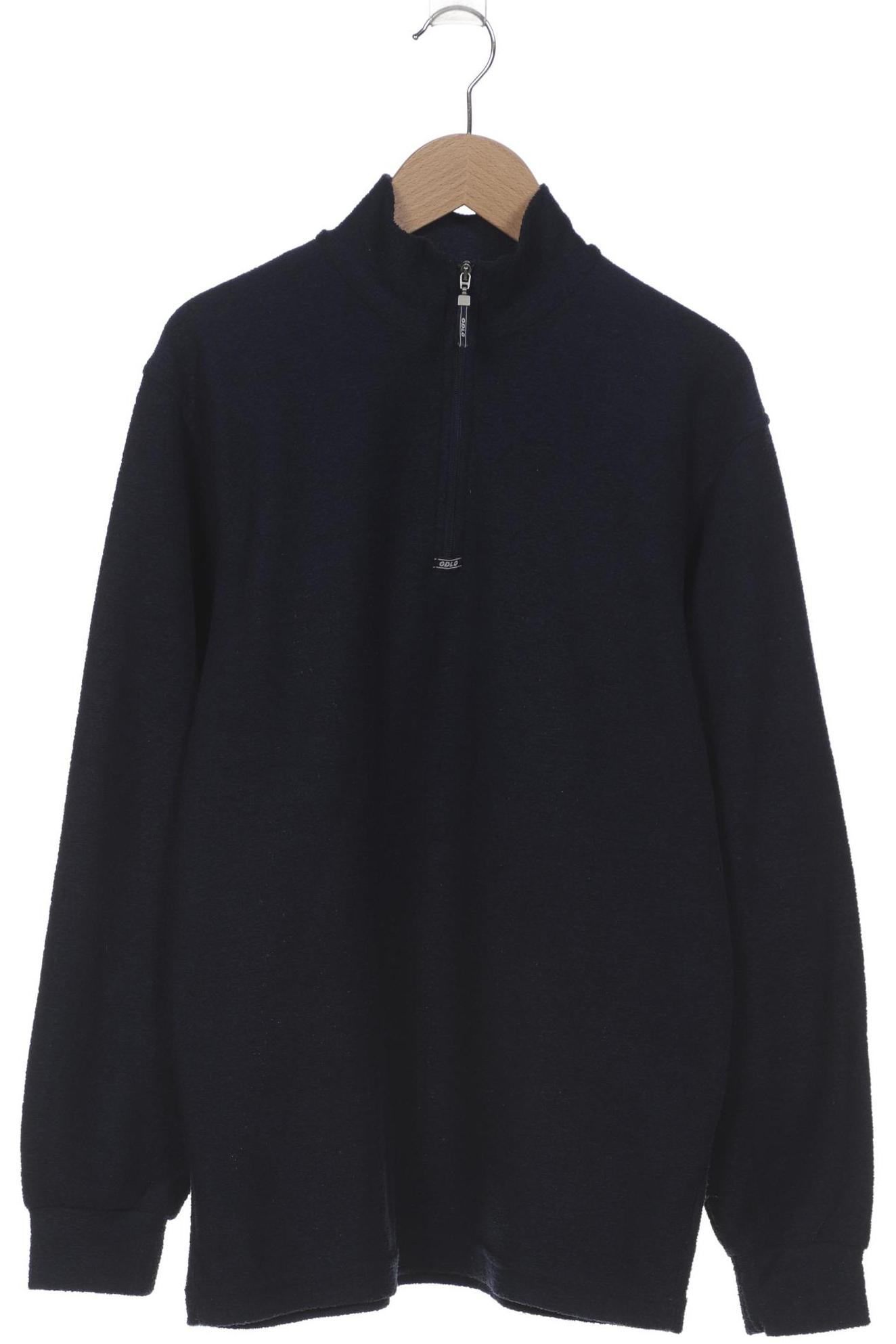 Thumbnail - Odlo Herren Sweatshirt, marineblau, Gr. 48