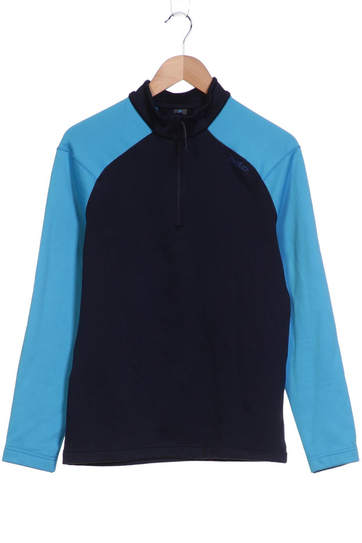 

Odlo Herren Sweatshirt, blau