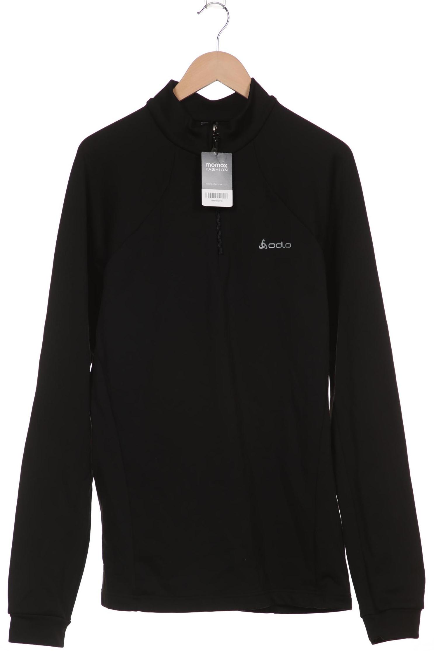 

Odlo Herren Sweatshirt, schwarz, Gr. 56