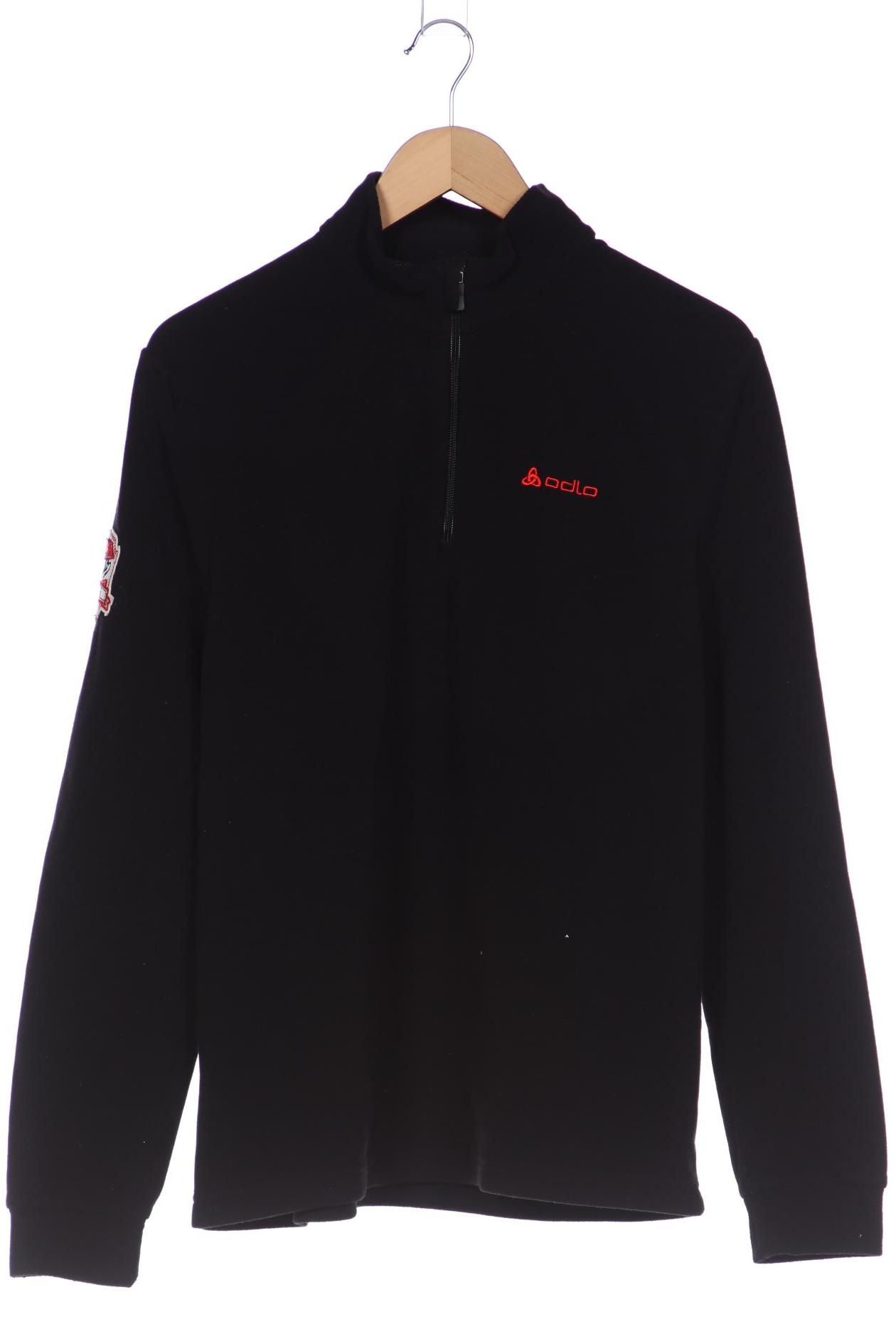 

Odlo Herren Sweatshirt, schwarz