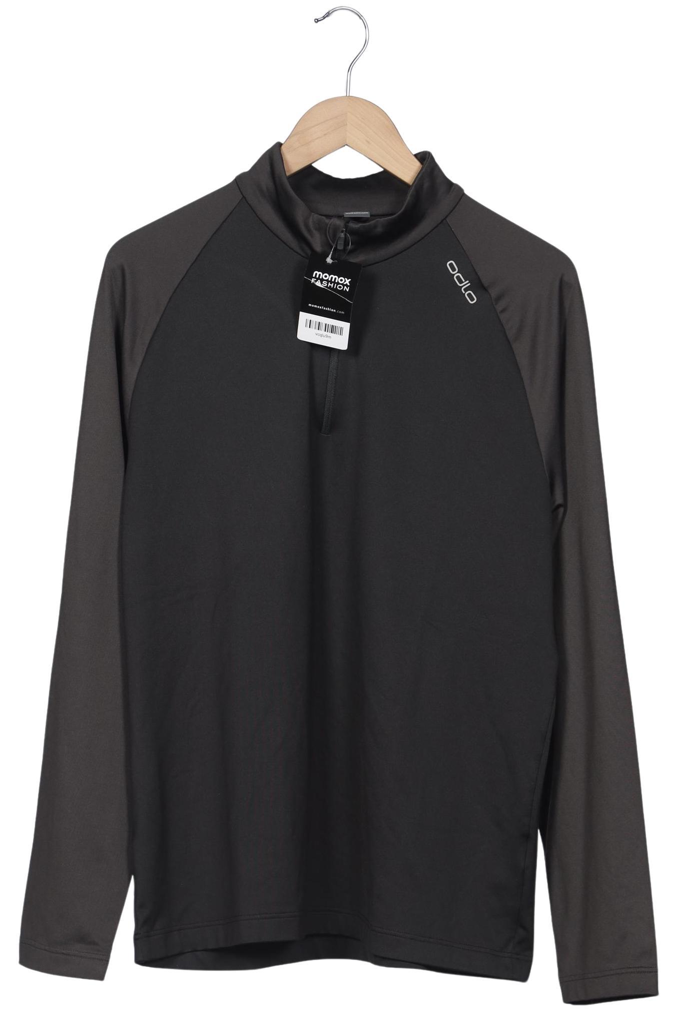

Odlo Herren Sweatshirt, grau, Gr. 52