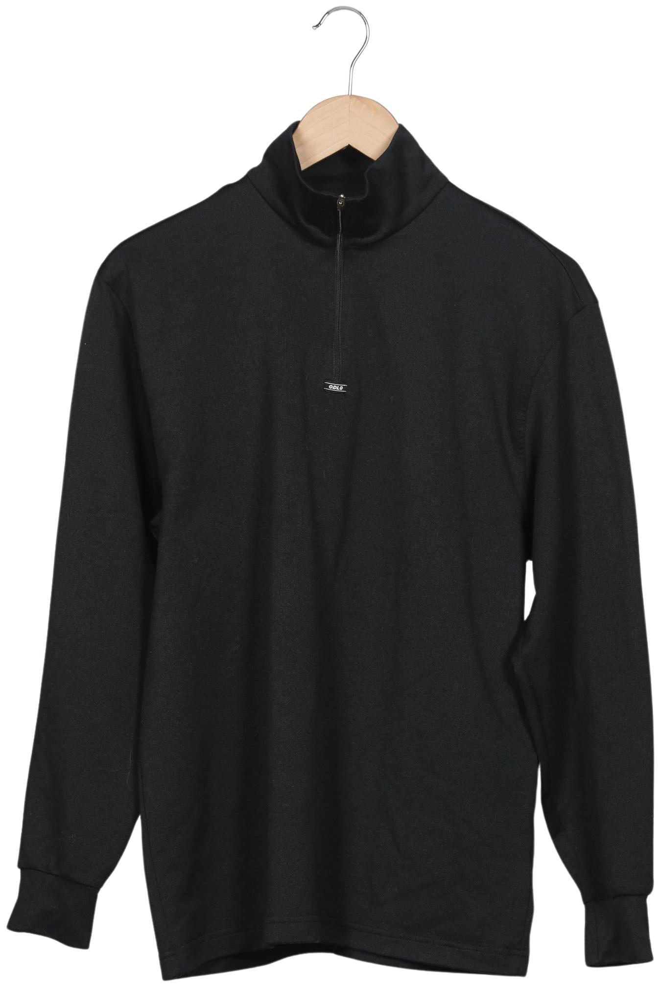 

Odlo Herren Sweatshirt, schwarz, Gr. 48