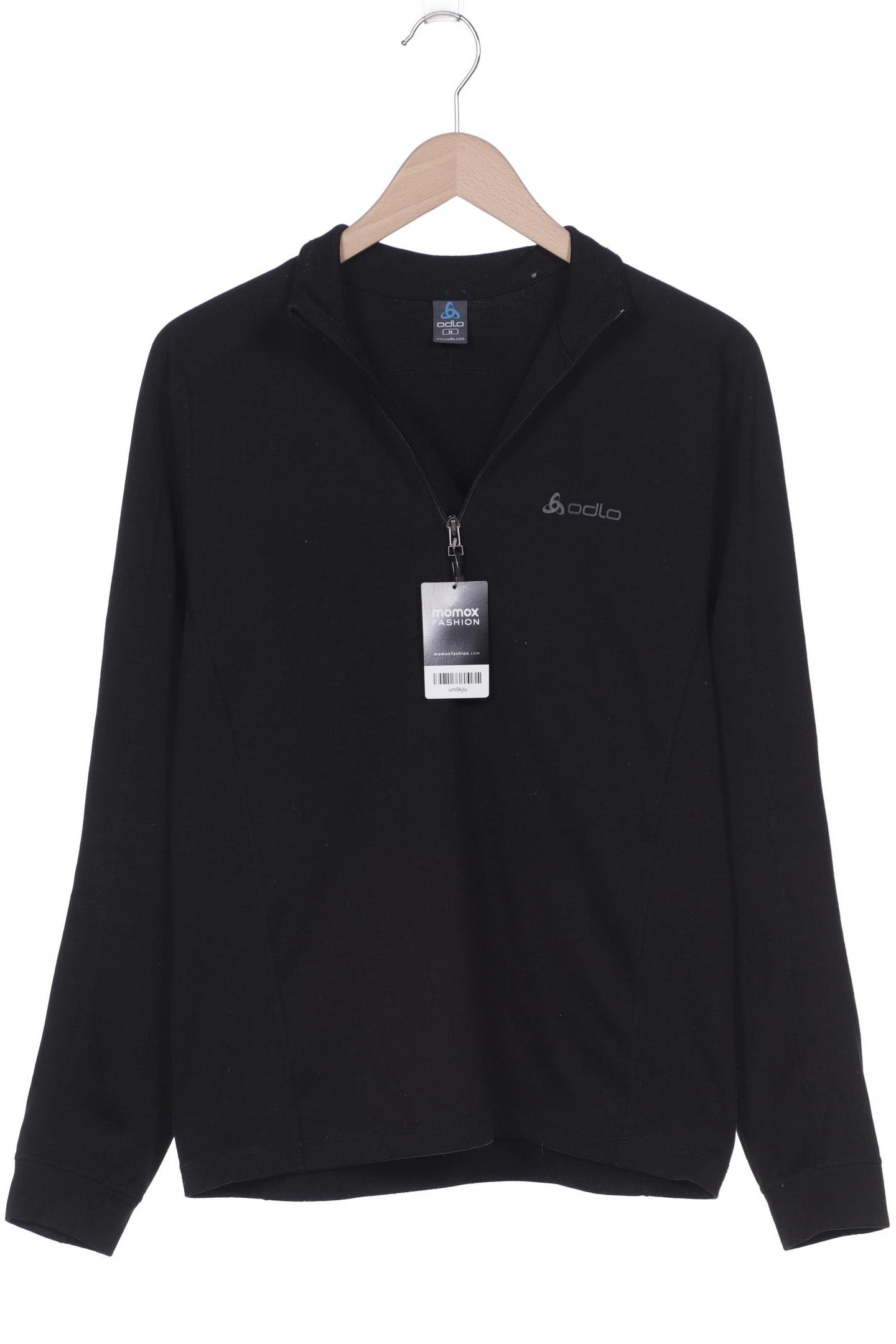 

Odlo Herren Sweatshirt, schwarz