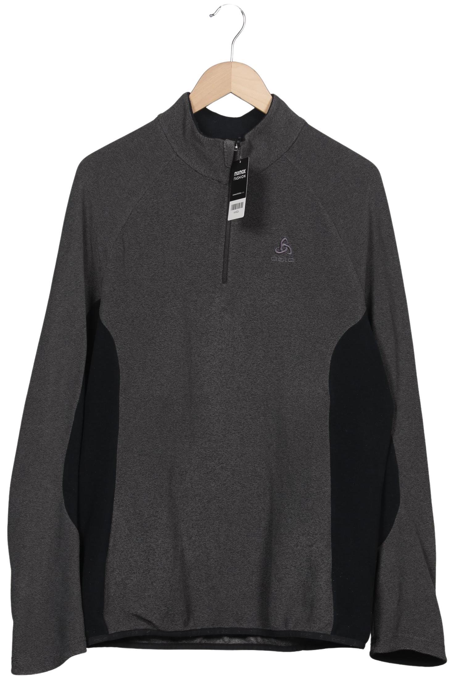

Odlo Herren Sweatshirt, grau, Gr. 54