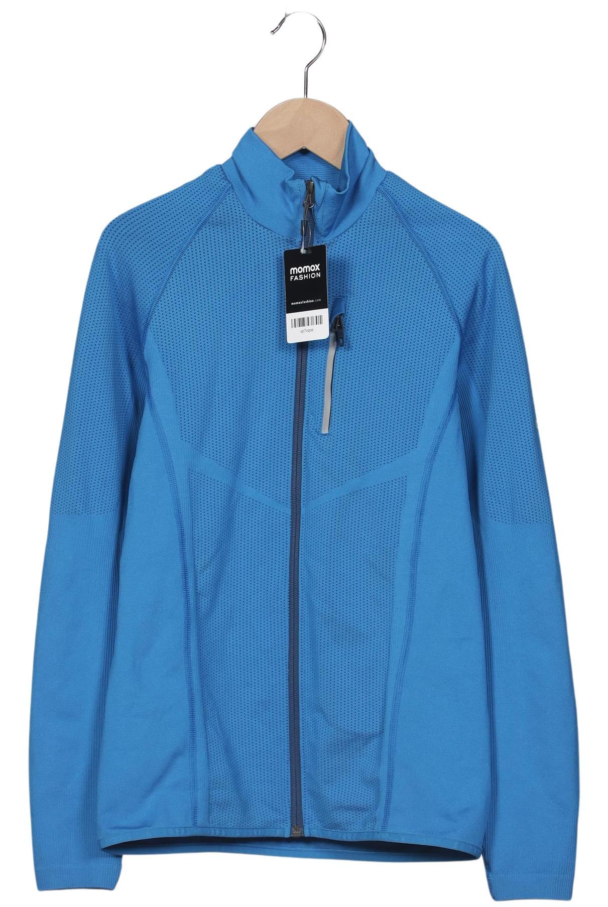 

Odlo Herren Sweatshirt, blau, Gr. 46