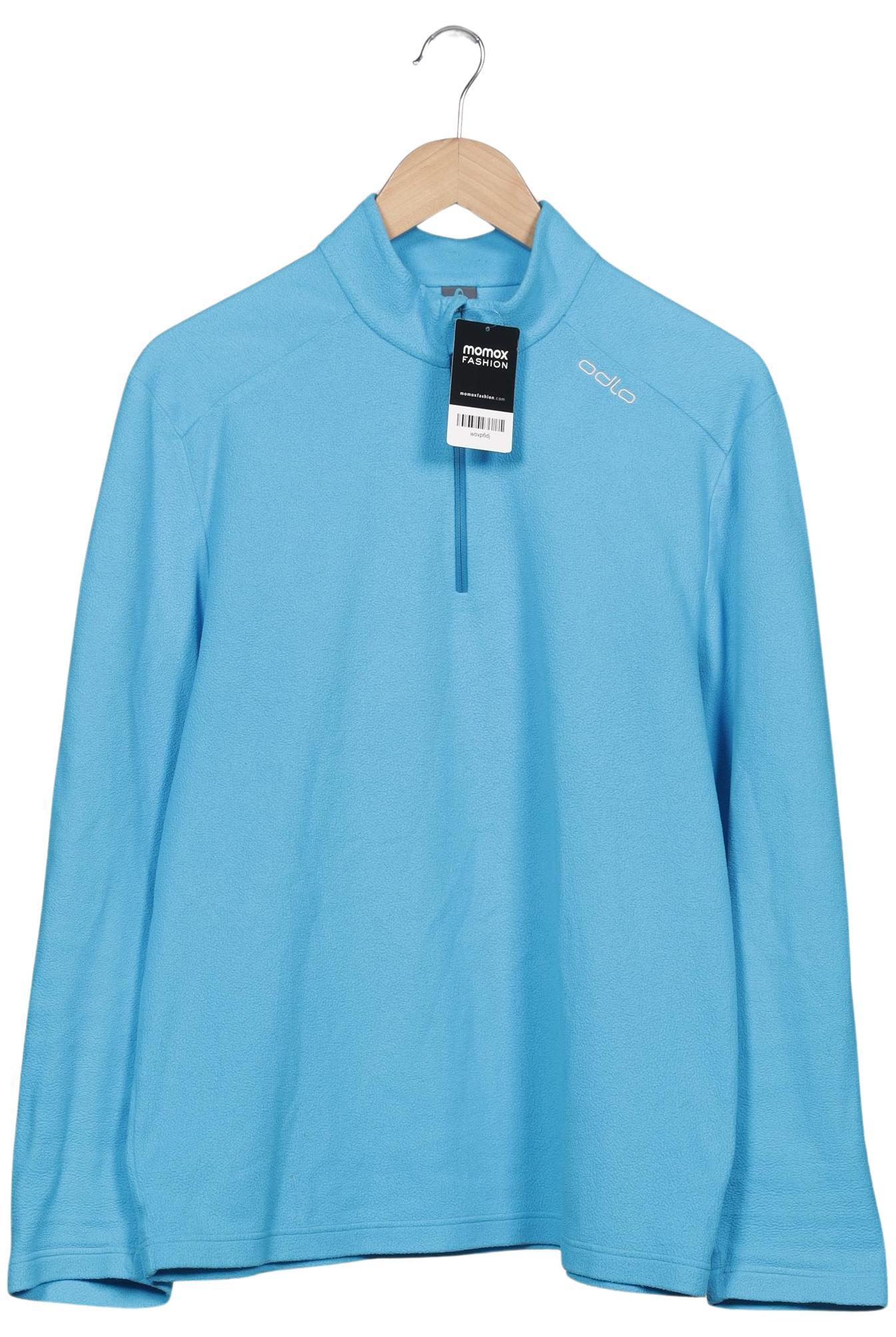 

Odlo Herren Sweatshirt, hellblau, Gr. 52