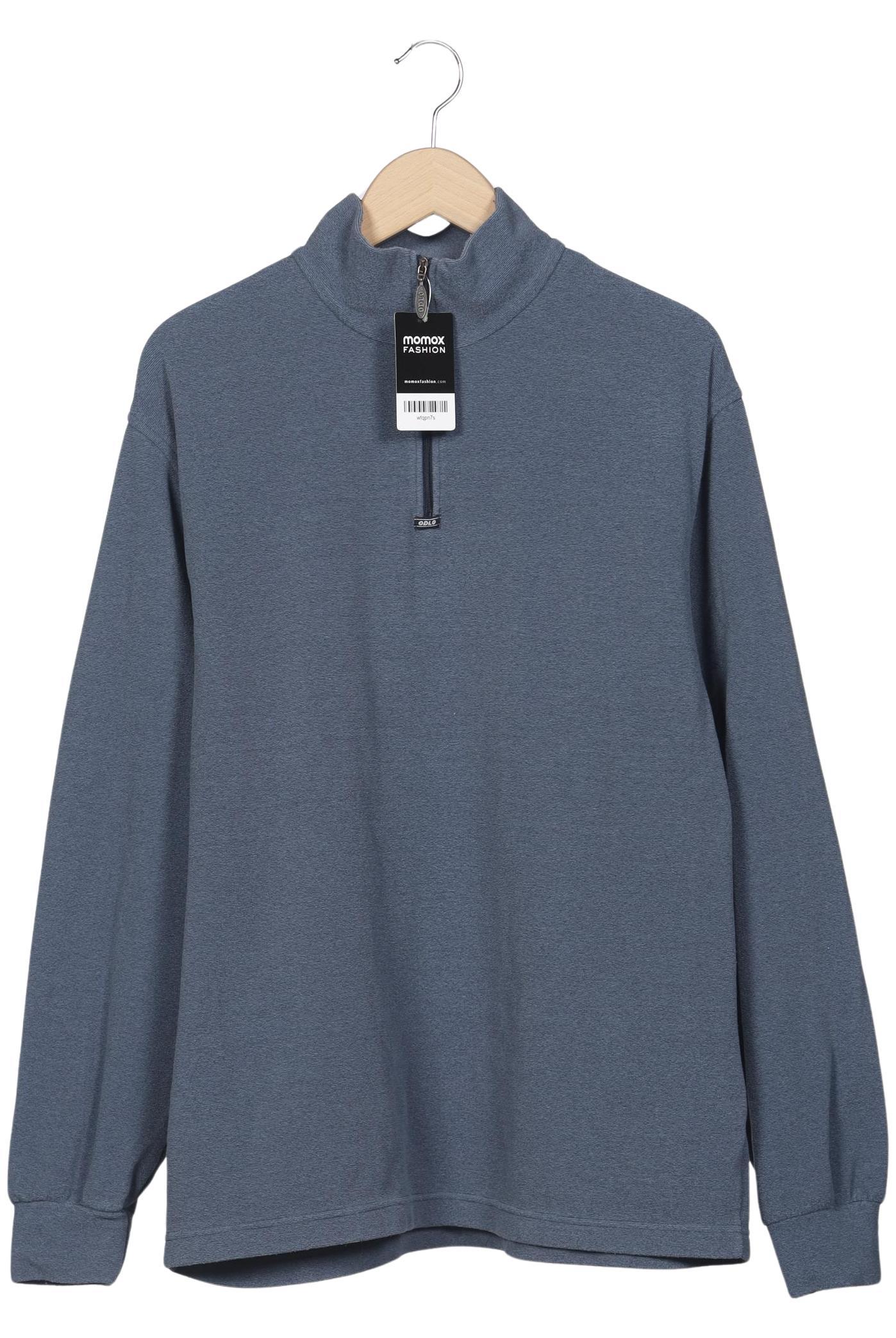 

Odlo Herren Sweatshirt, blau, Gr. 54