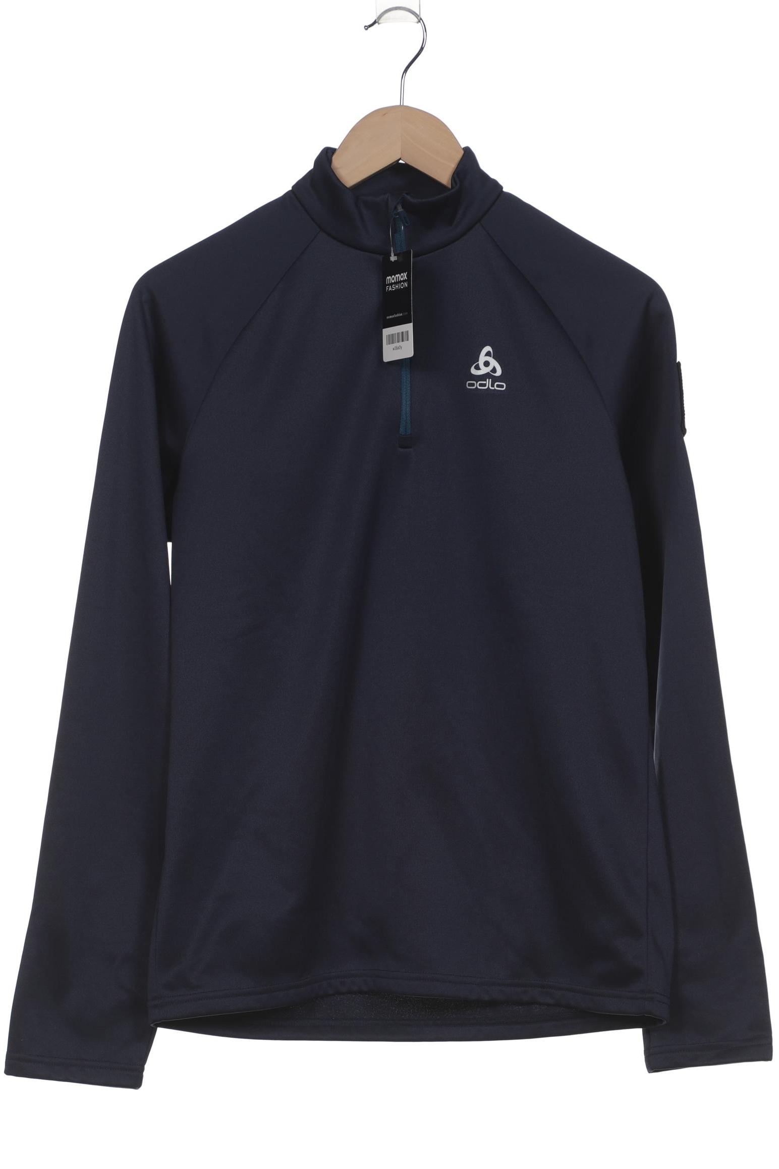 Thumbnail - Odlo Herren Sweatshirt, marineblau, Gr. 48