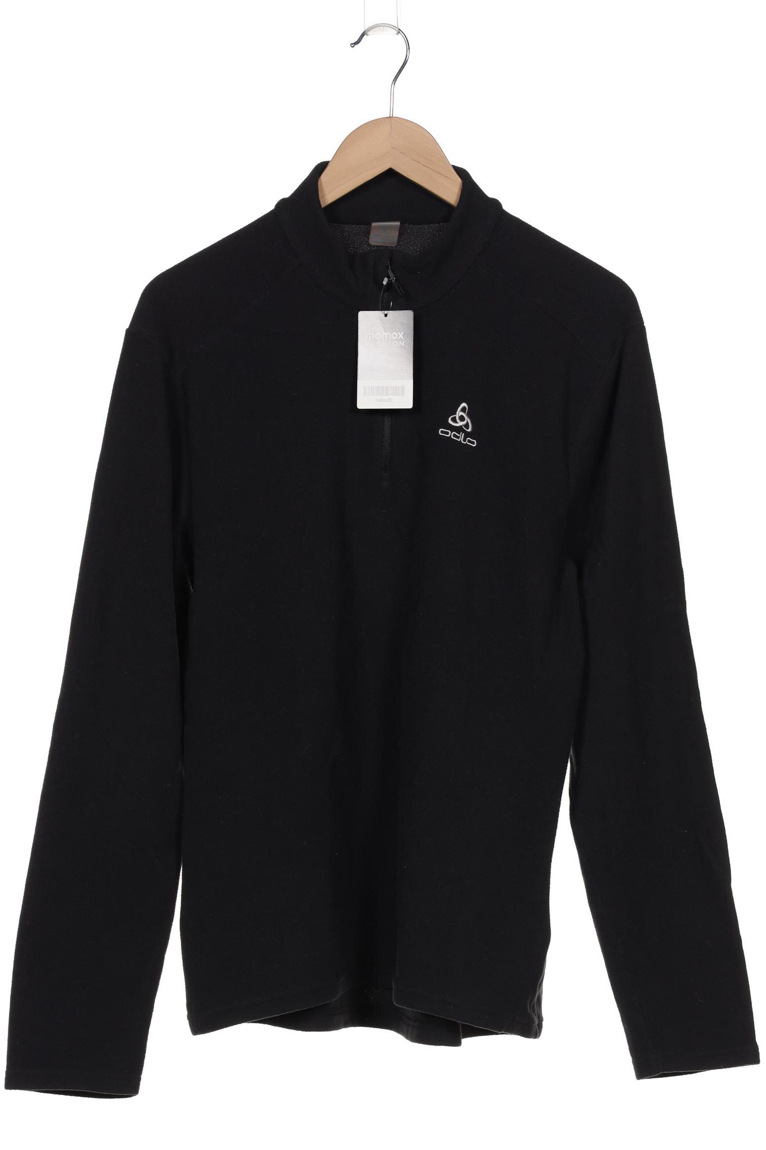 

Odlo Herren Sweatshirt, schwarz, Gr. 52