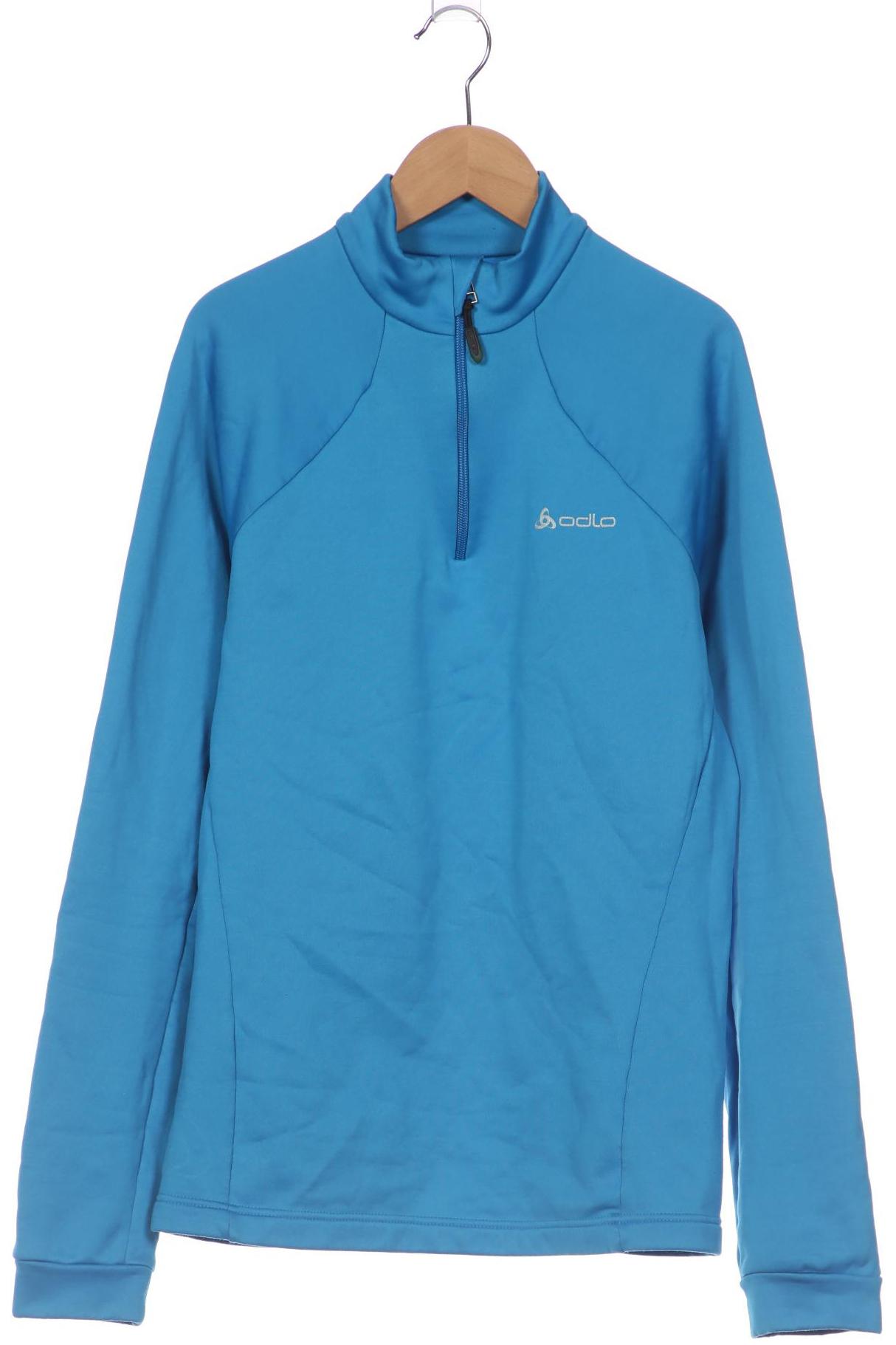 

Odlo Herren Sweatshirt, blau, Gr. 54