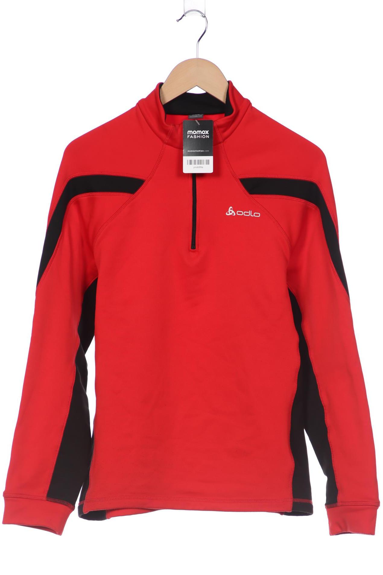 

Odlo Herren Sweatshirt, rot