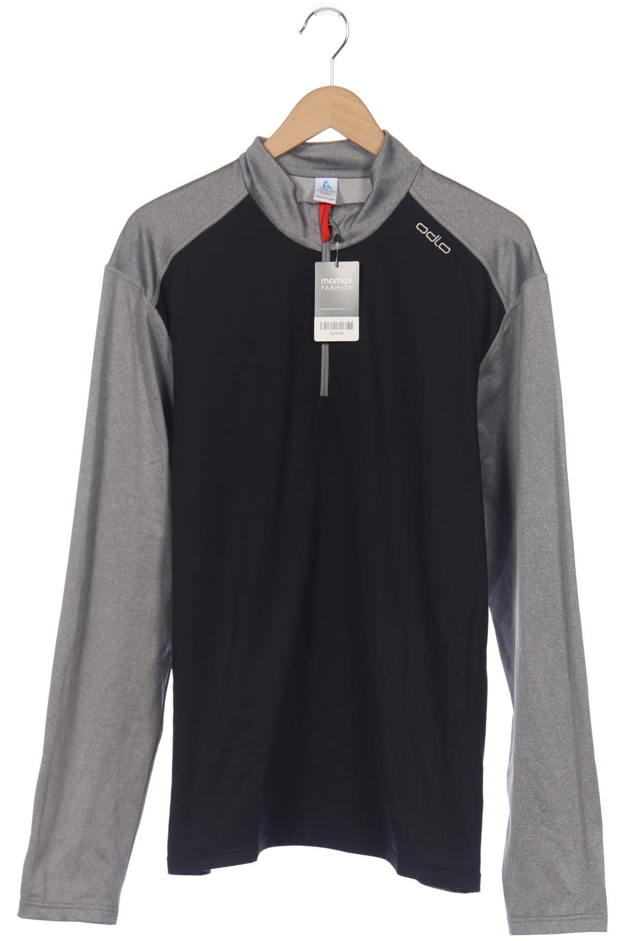 

Odlo Herren Sweatshirt, grau