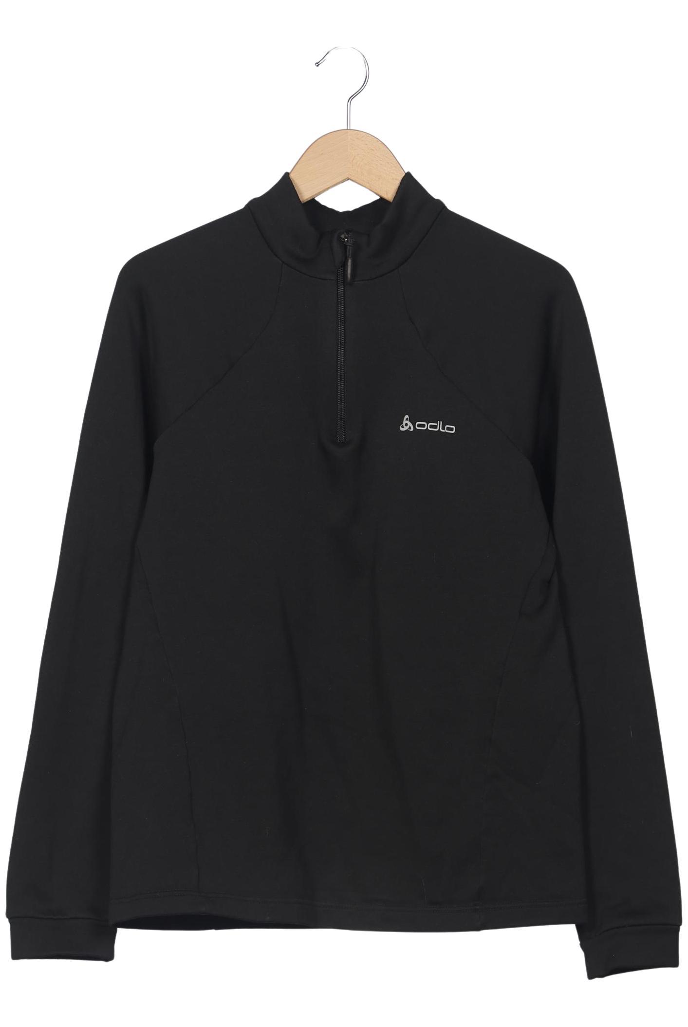 

Odlo Herren Sweatshirt, schwarz, Gr. 54