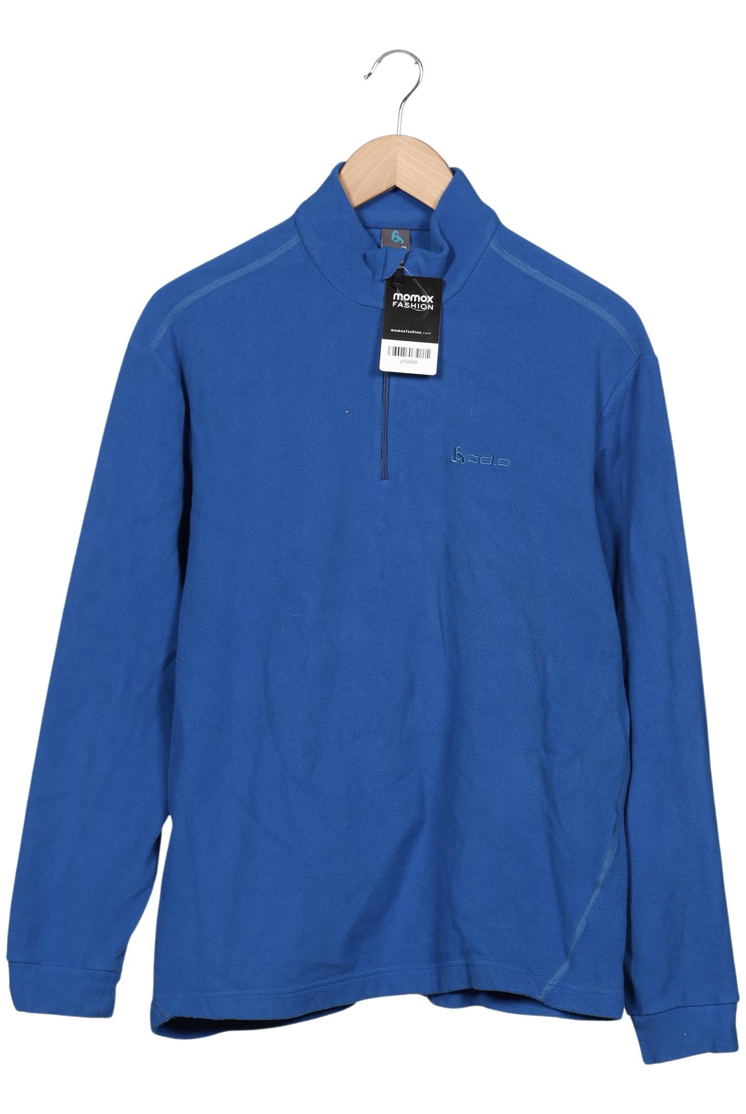 

Odlo Herren Sweatshirt, blau, Gr. 54