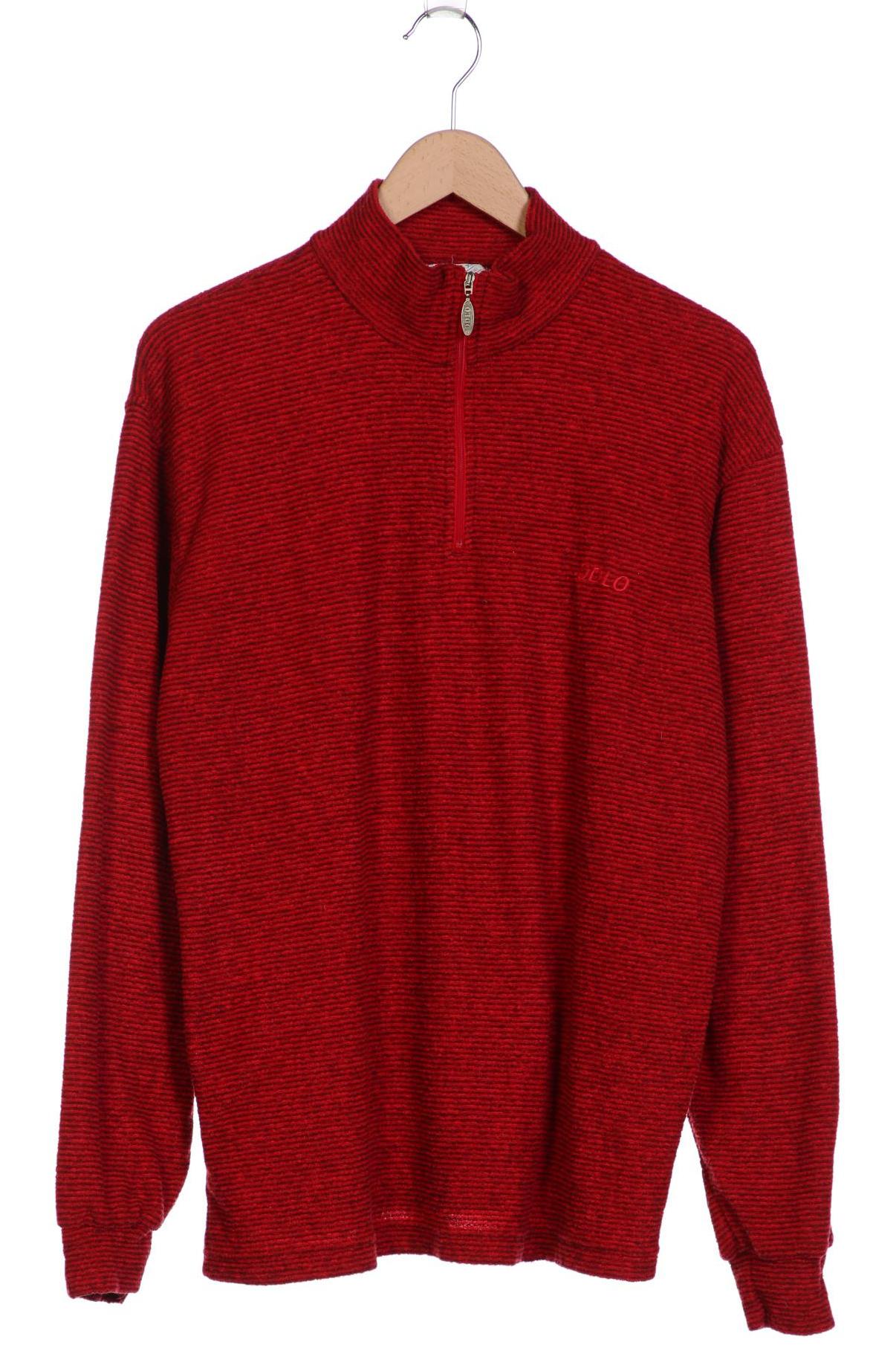 

Odlo Herren Sweatshirt, rot, Gr. 54