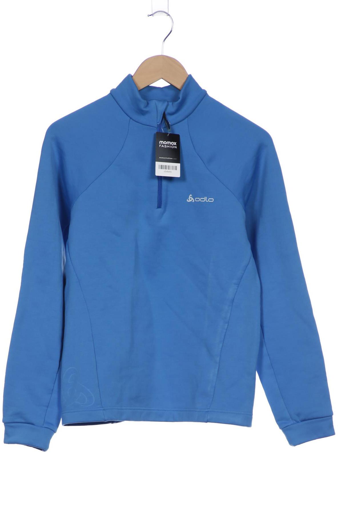 

Odlo Herren Sweatshirt, blau, Gr. 52