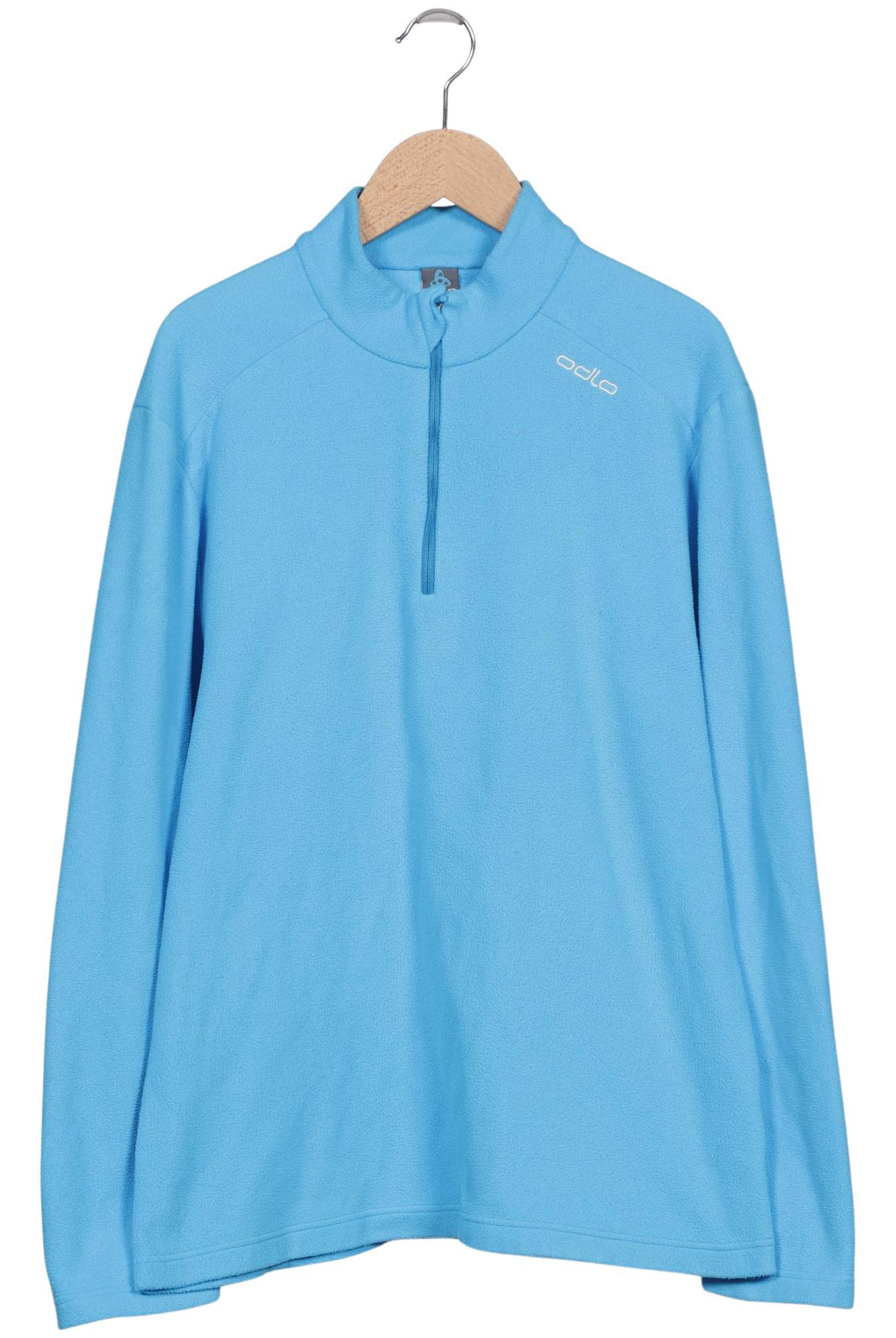 

Odlo Herren Sweatshirt, blau, Gr. 52