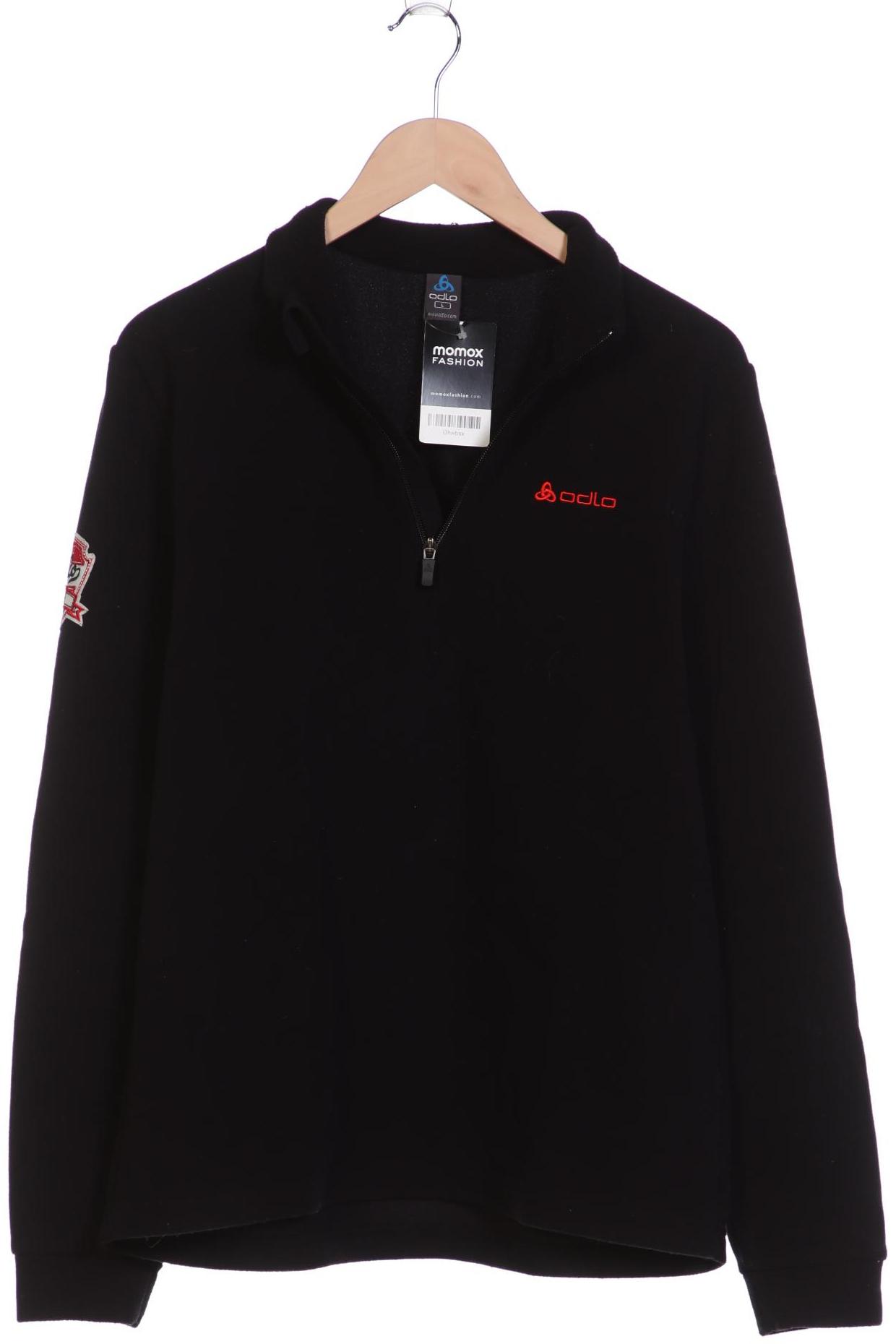 

Odlo Herren Sweatshirt, schwarz, Gr. 52