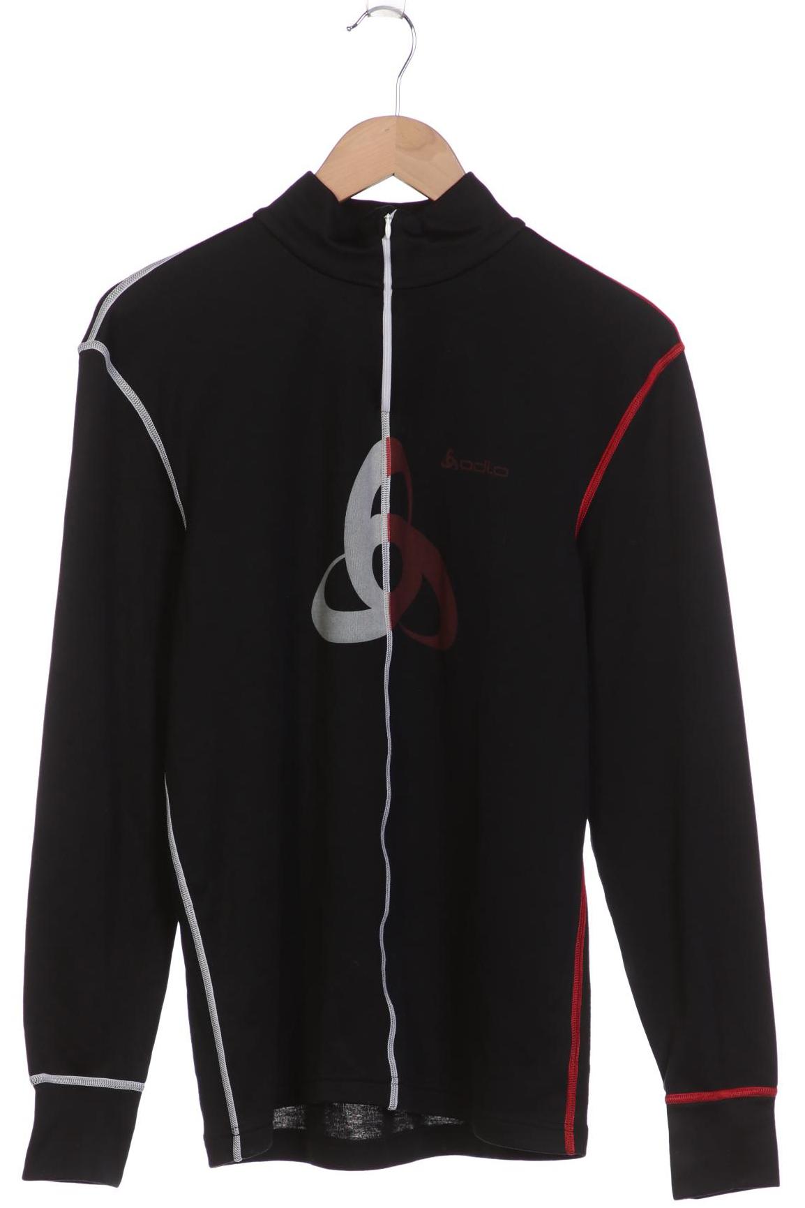 

Odlo Herren Sweatshirt, schwarz, Gr. 54