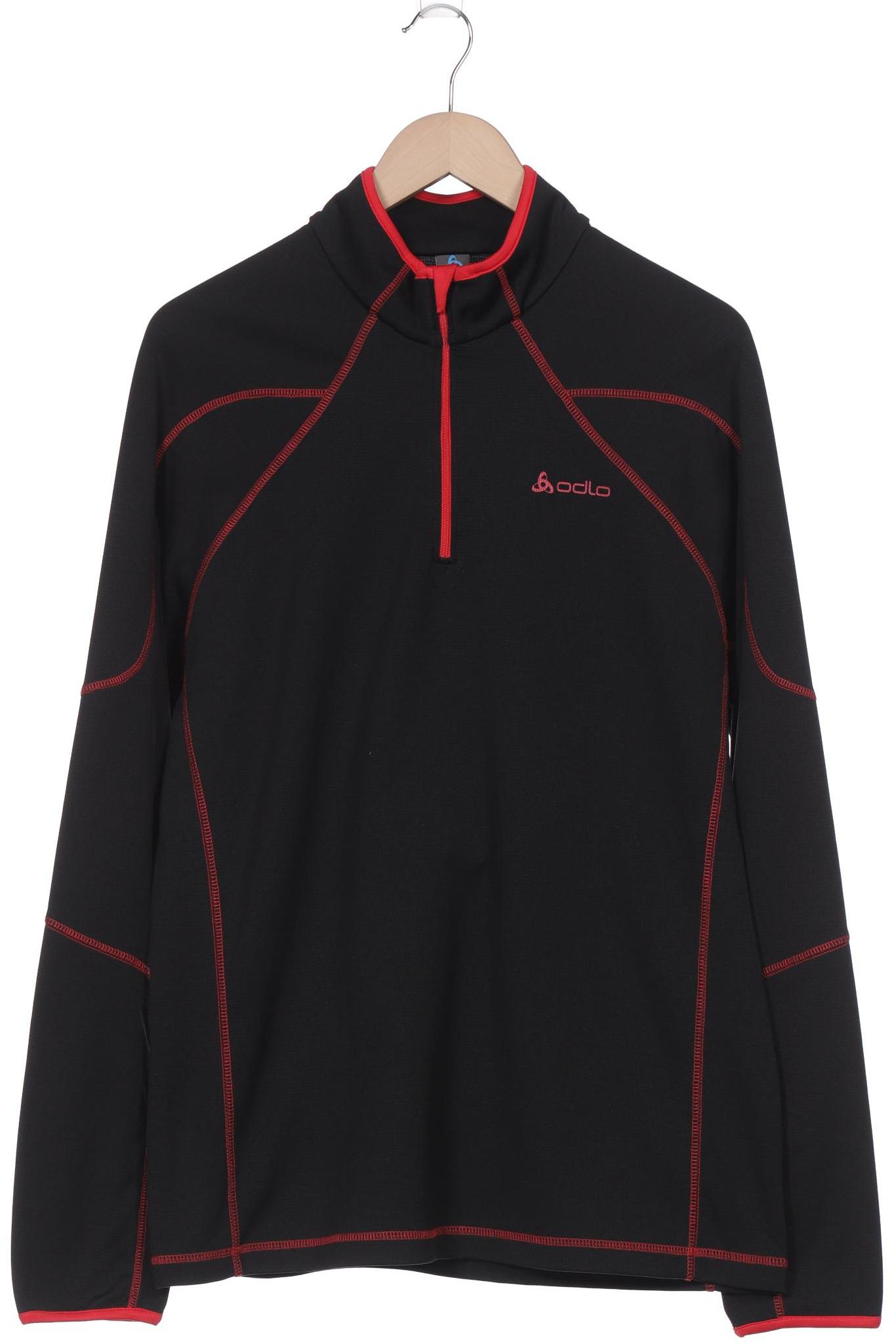 

Odlo Herren Sweatshirt, schwarz, Gr. 54